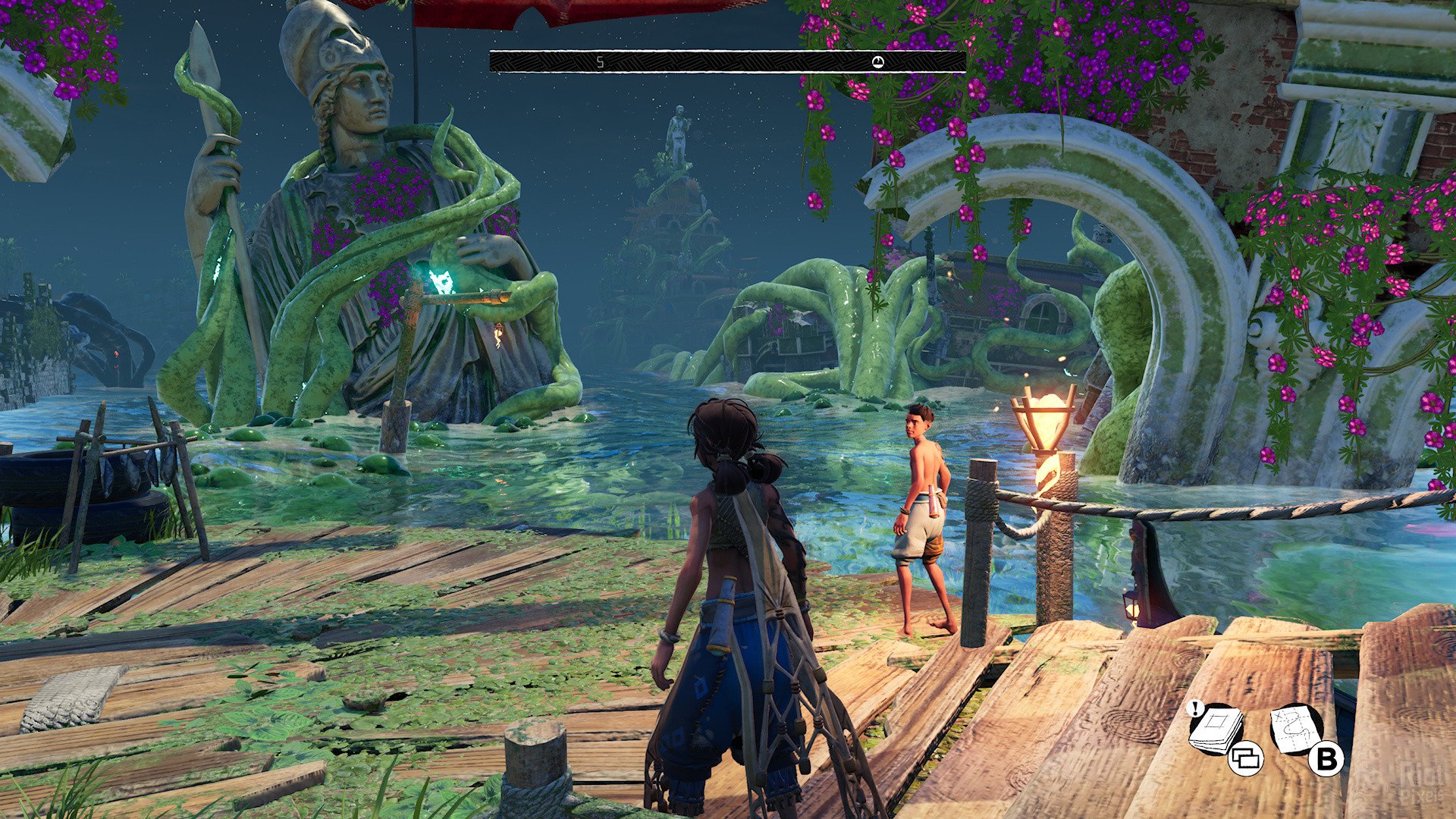 [15]-Submerged: Hidden Depths Download