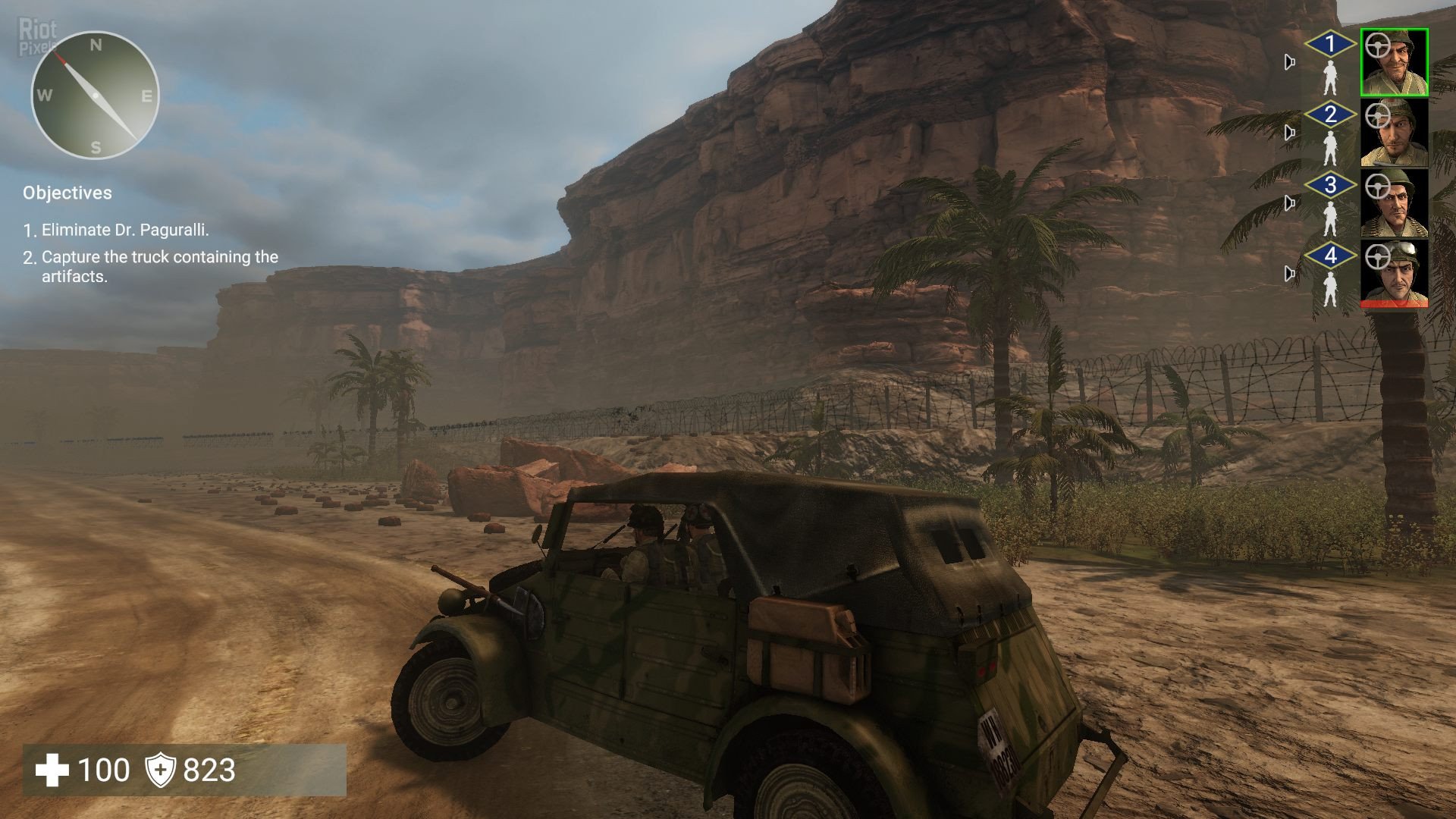 [7]-Deadly Dozen Reloaded – v1.03 Download