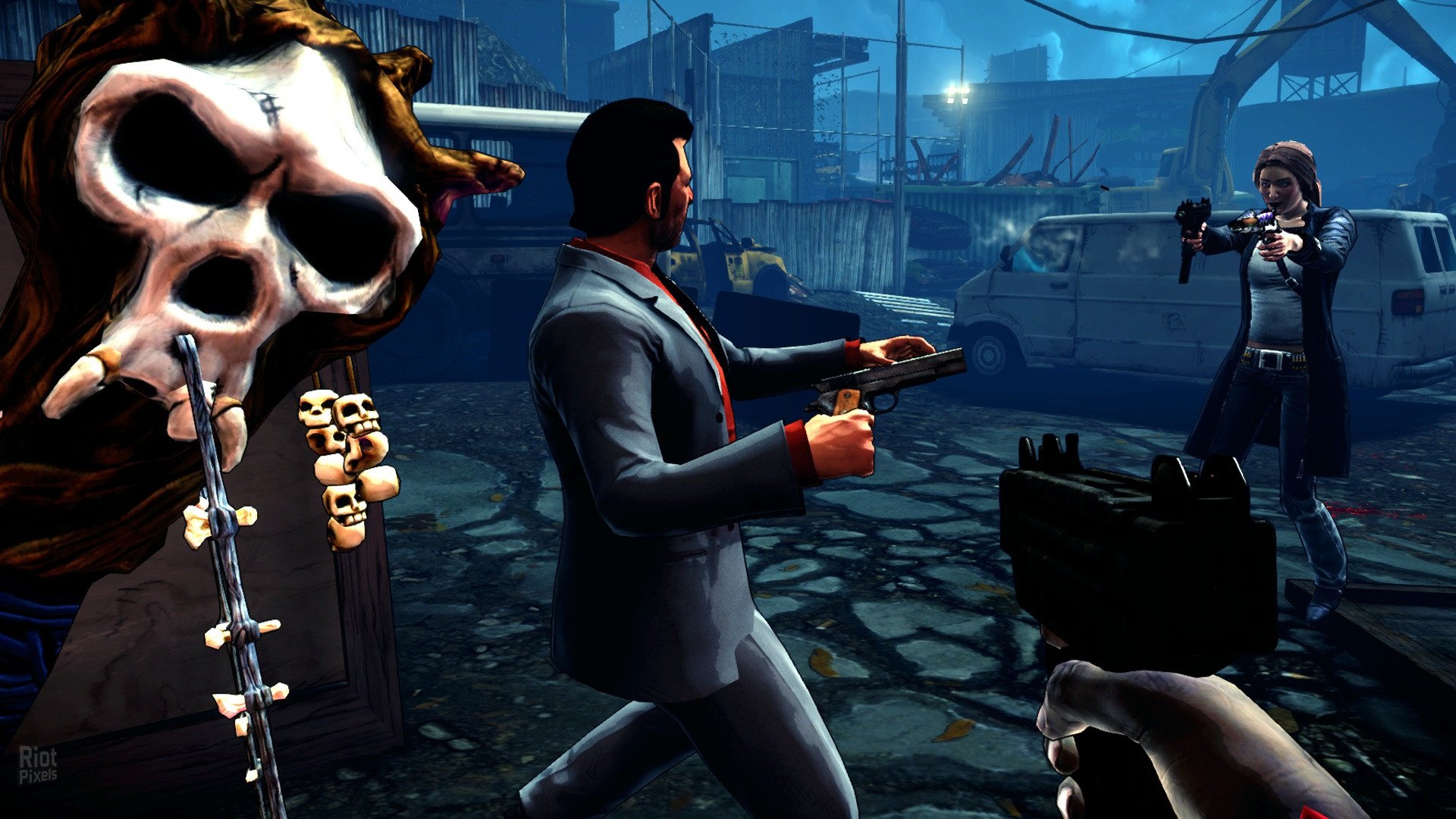 [10]-The Darkness II: Limited Edition Download