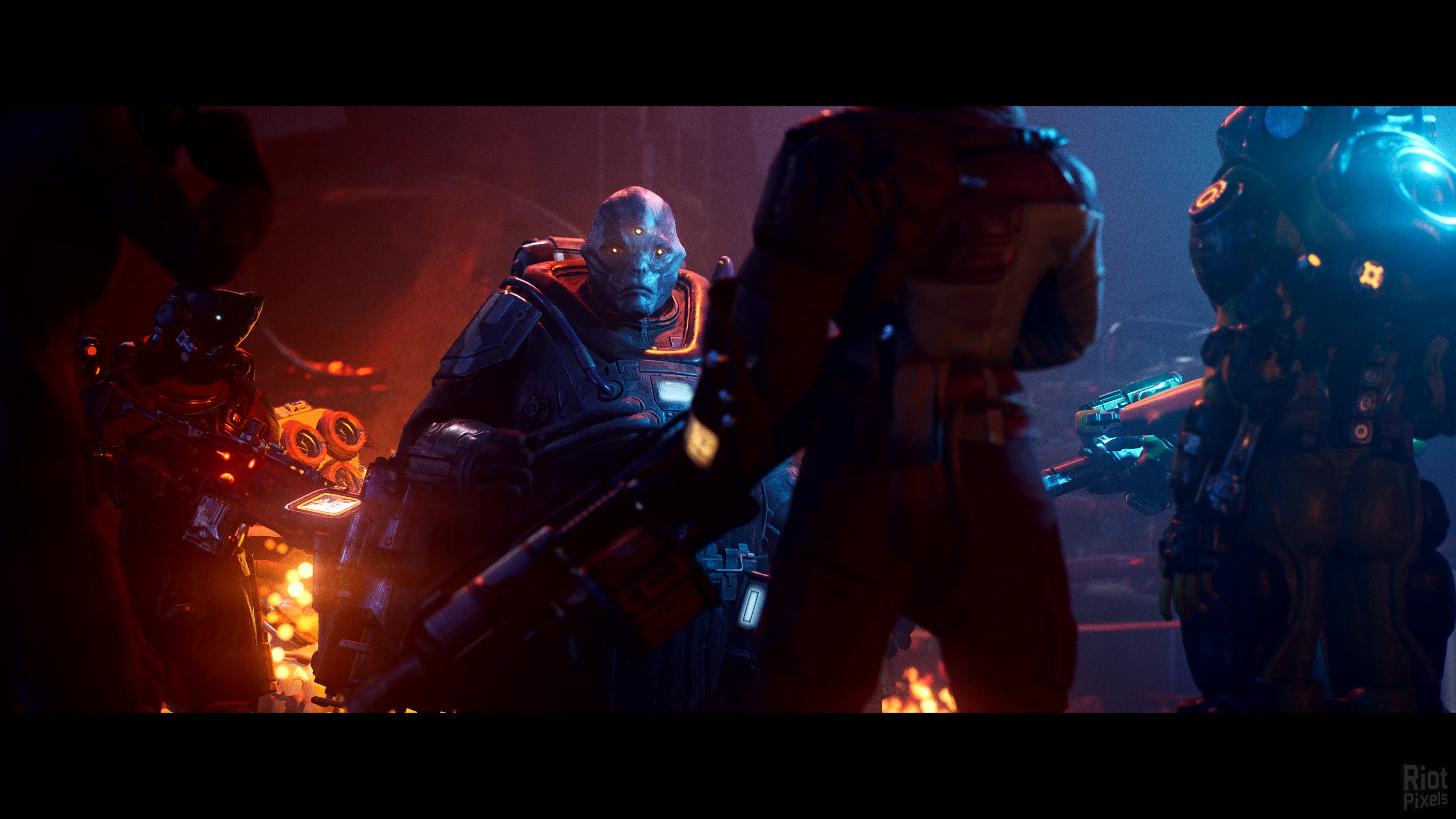 [8]-The Ascent, v72946 + 8 DLCs + Bonus Content Download