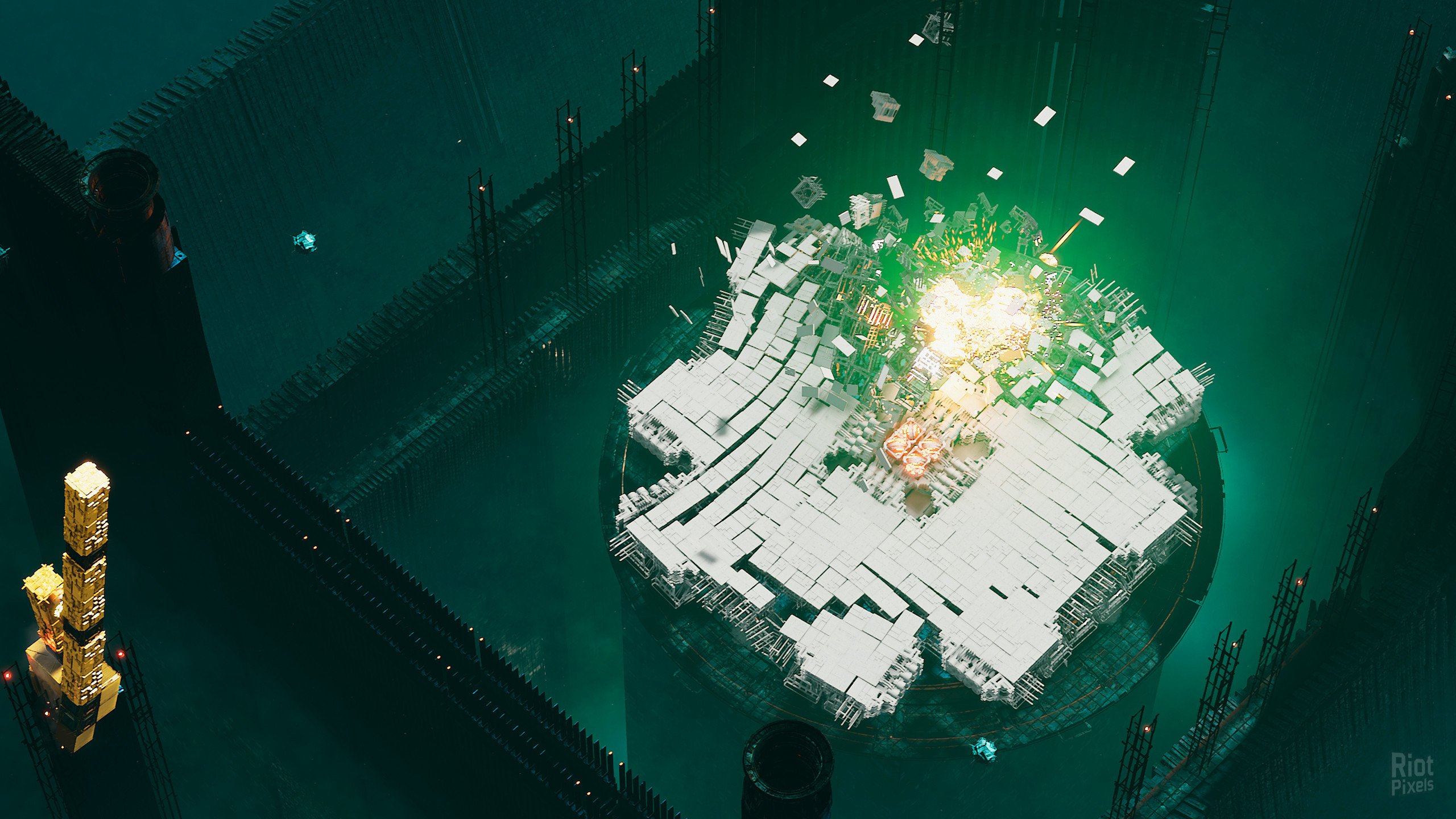 [12]-ABRISS: Build to Destroy – v1.0.9b + Bonus OST Download