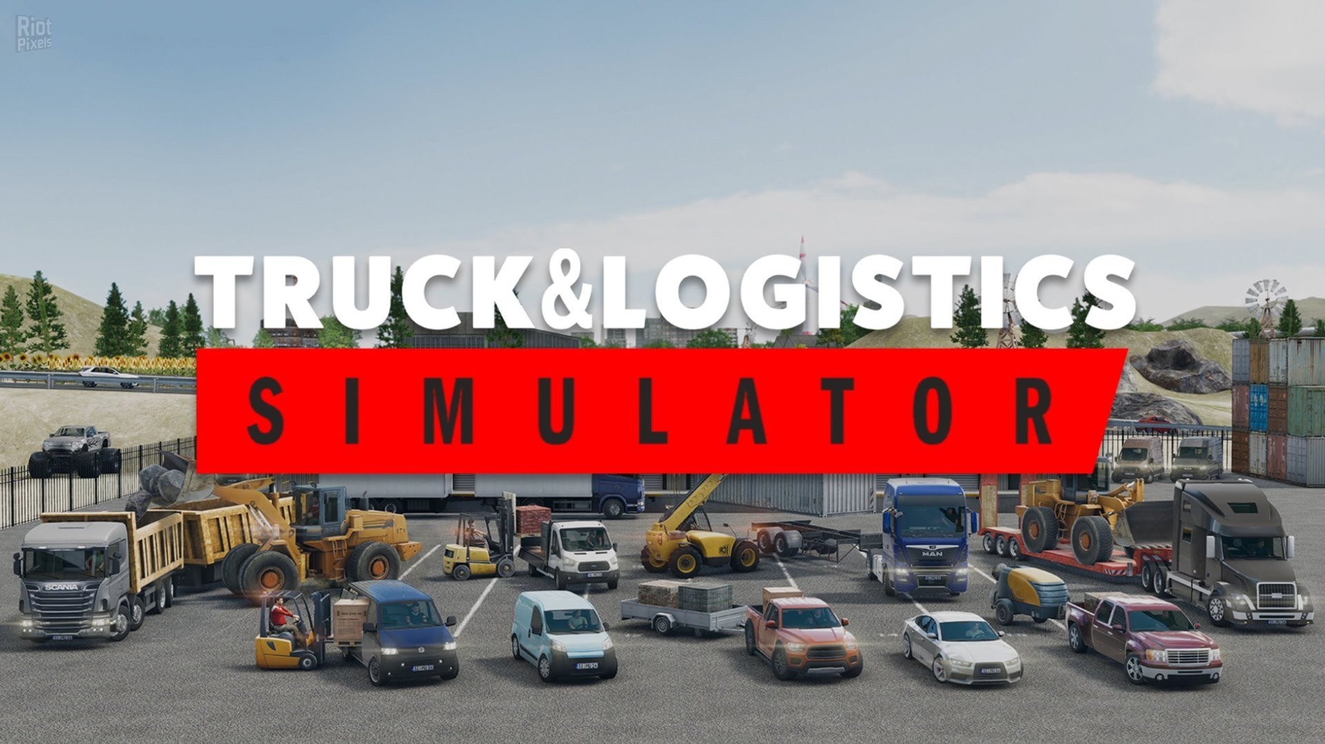 [17]-Truck & Logistics Simulator – v1.0 (Release) Download