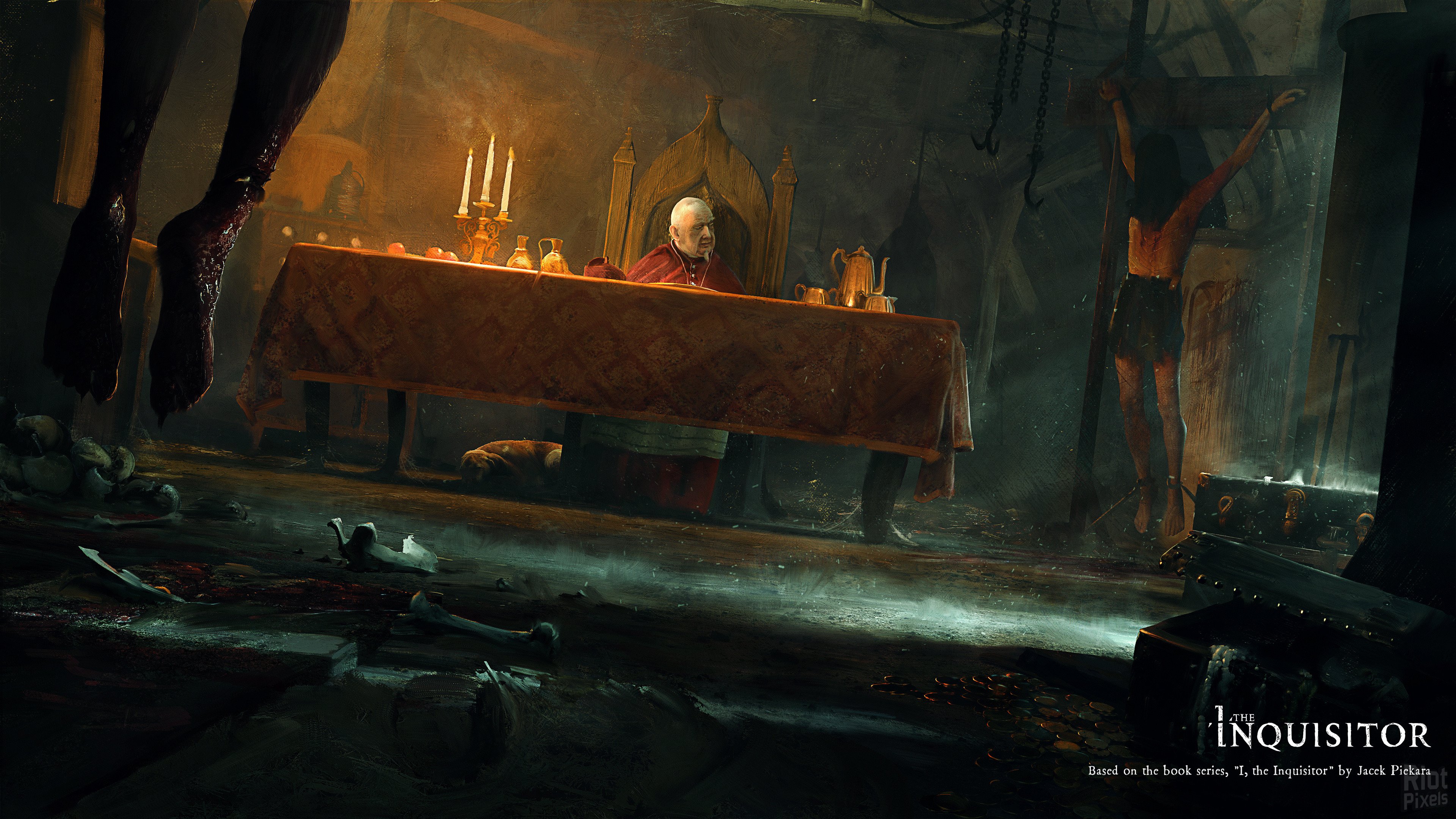 [23]-The Inquisitor: Deluxe Edition + DLC + Bonus Soundtrack + Windows 7 Fix Download