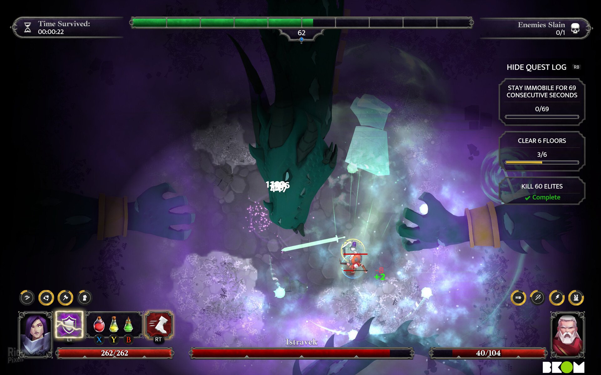 [2]-Pathfinder: Gallowspire Survivors – v1.0.3179 Download