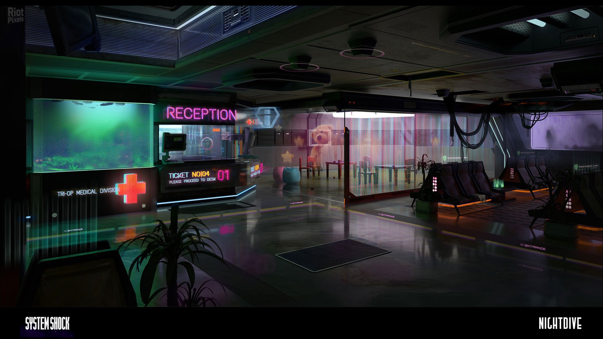 [22]-System Shock (Remake) – v1.2.18830 + Bonus Content Download