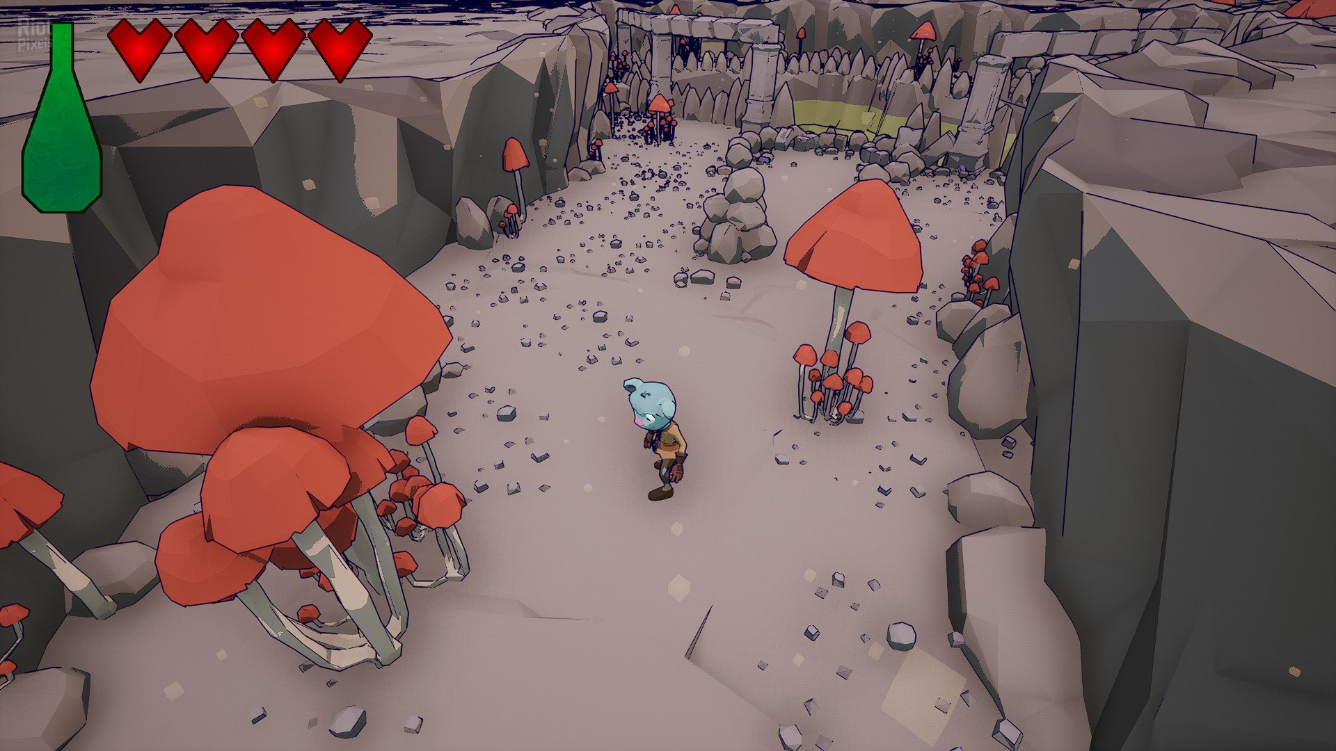 [16]-Strongloween: The Escape Download