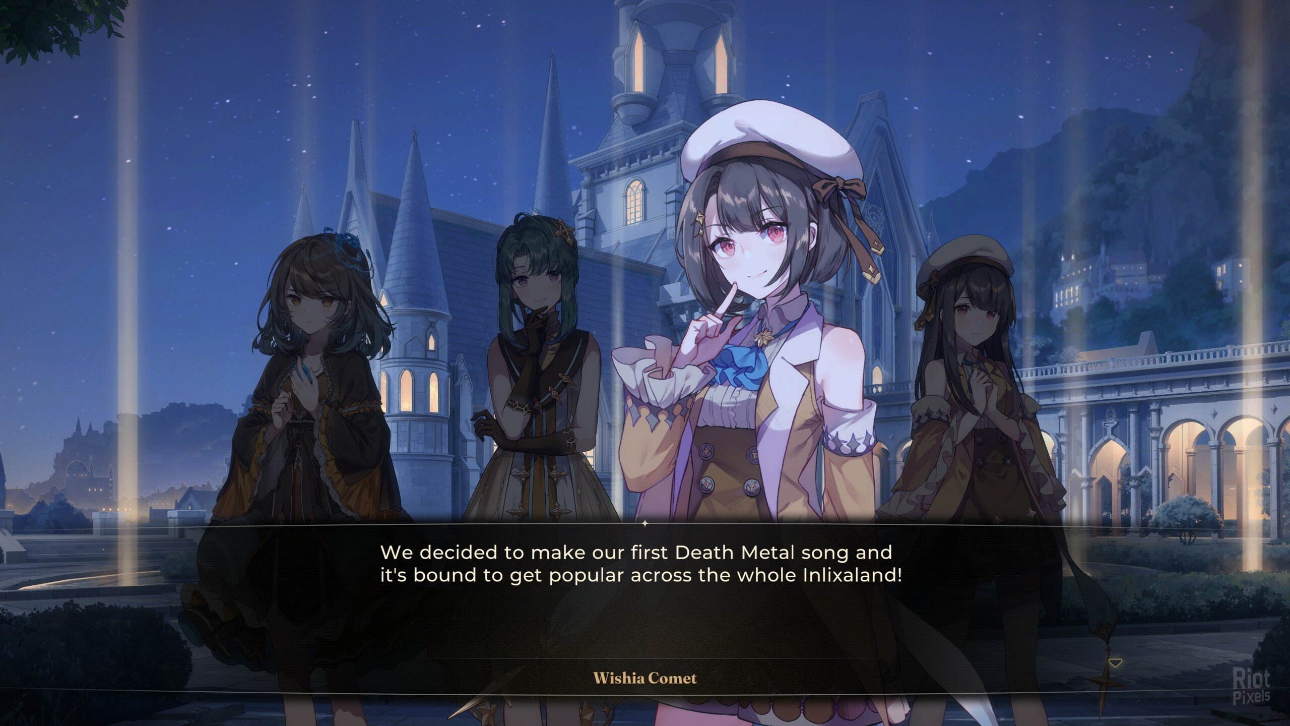 [3]-Noctuary – v1.1.3 + Bonus Content Download