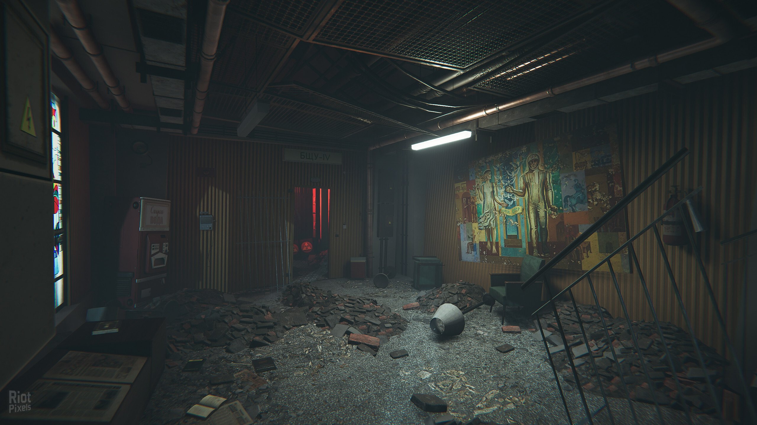 [12]-Chornobyl Liquidators – v0.9.1 + 0.5 DLC Download