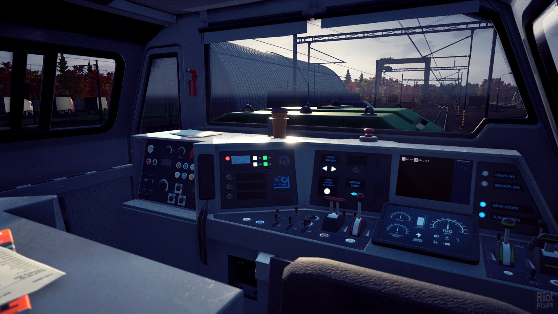[4]-Train Life: A Railway Simulator – Supporter Edition, v1.2.1_29113 + 2 DLCs + Windows 7 Fix Download