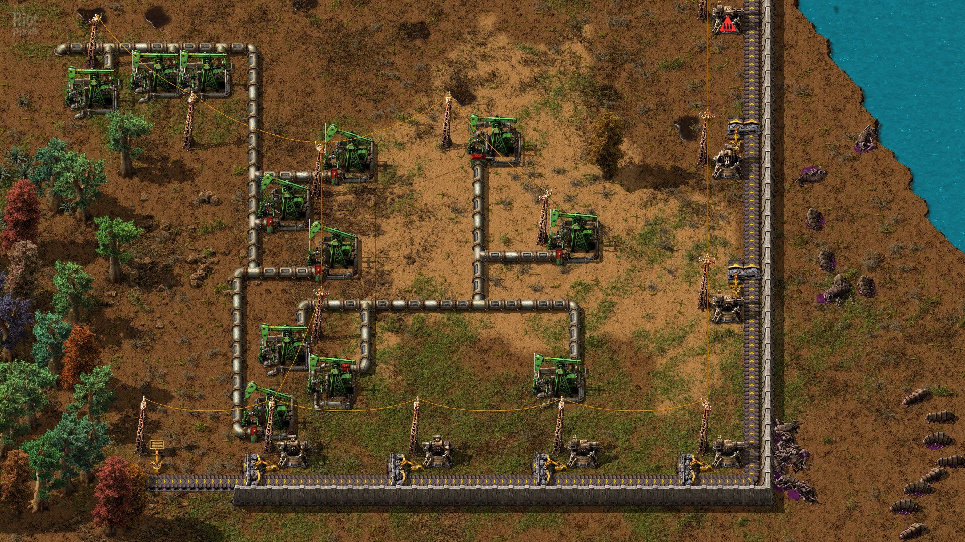 [8]-Factorio – v2.0.7 + Space Age DLC + Bonus Soundtrack Download