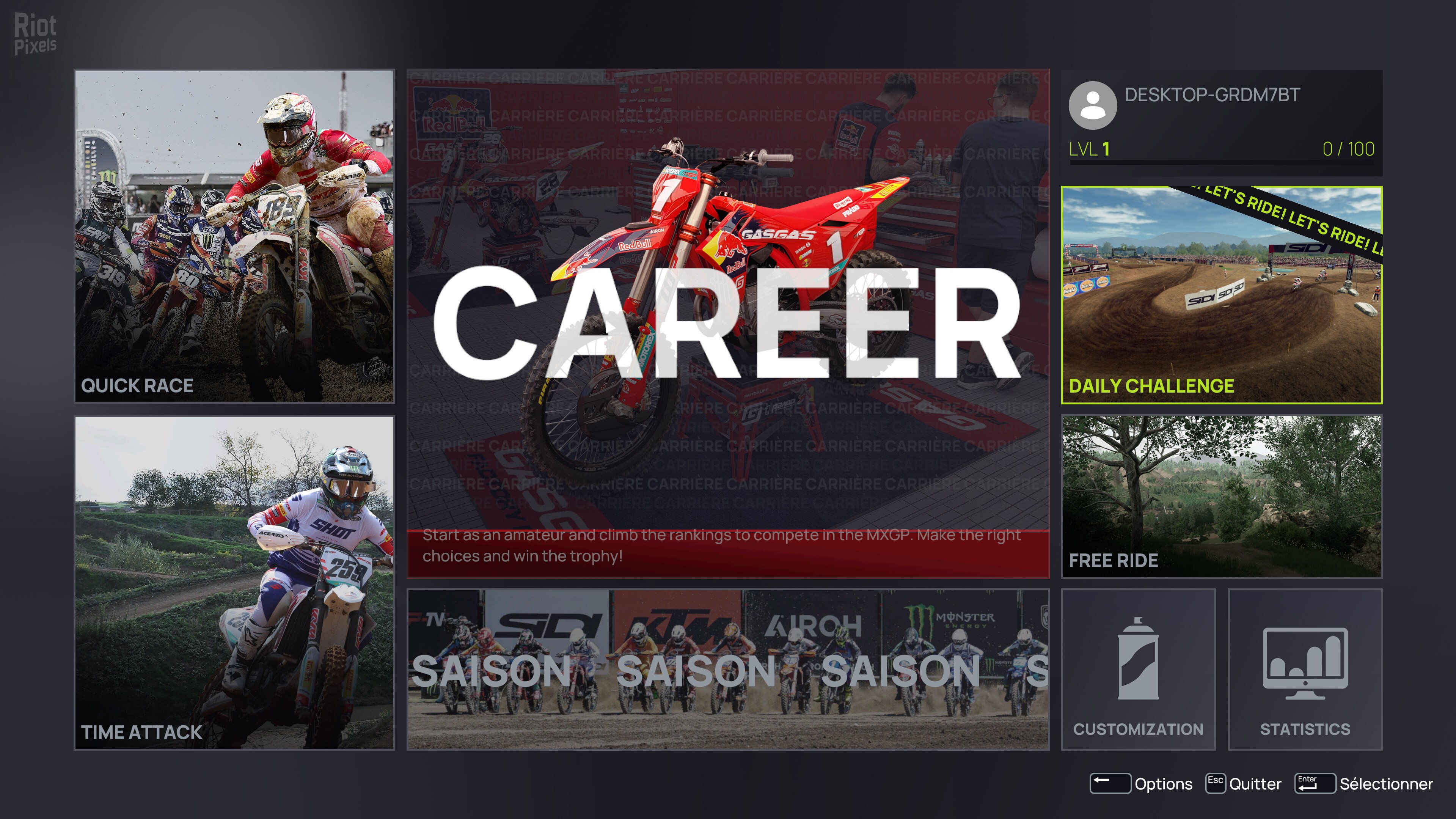 [5]-MXGP 24: The Official Game – Fox Holeshot Edition + 5 DLCs Download