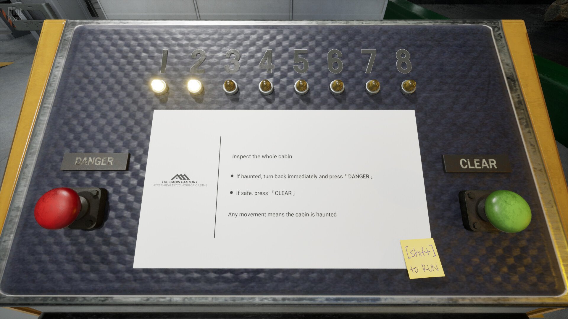 [5]-The Cabin Factory – v1.07 Download