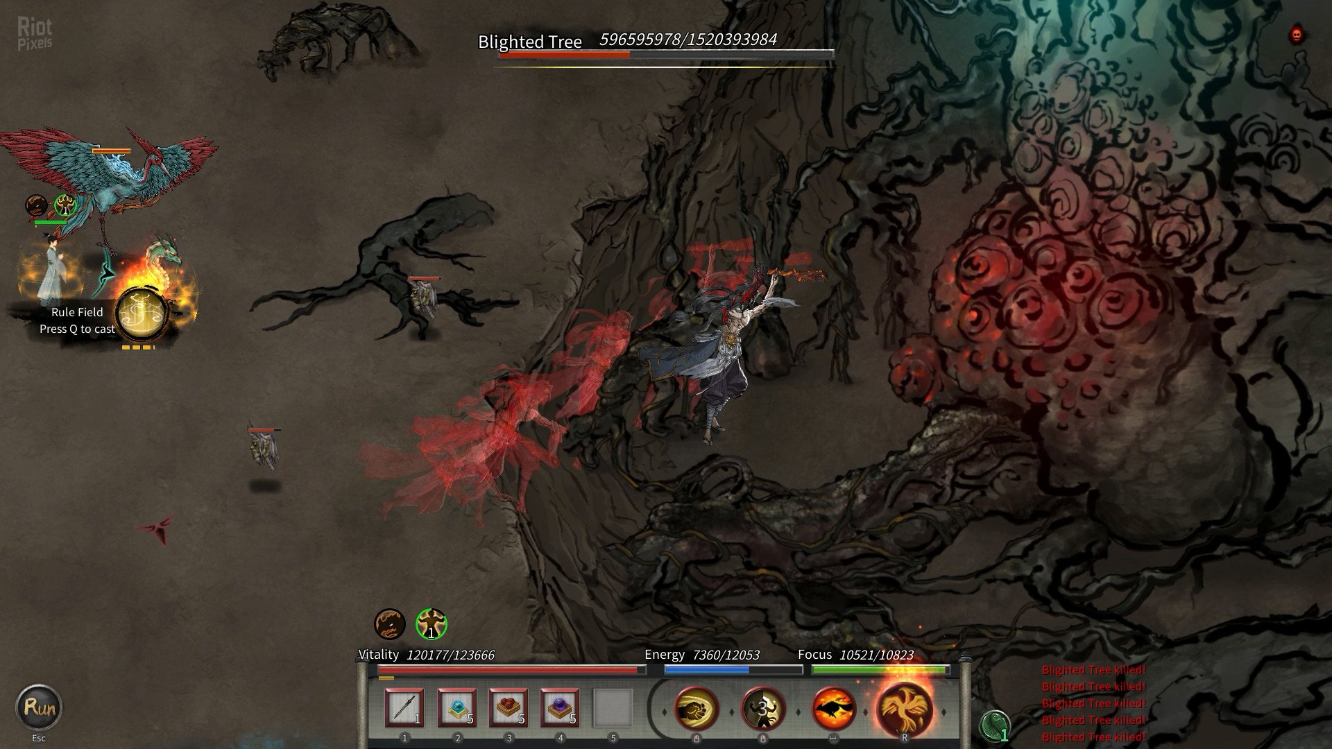 [9]-Tale of Immortal – v1.1.105.269 + 2 DLCs + Bonus OST Download