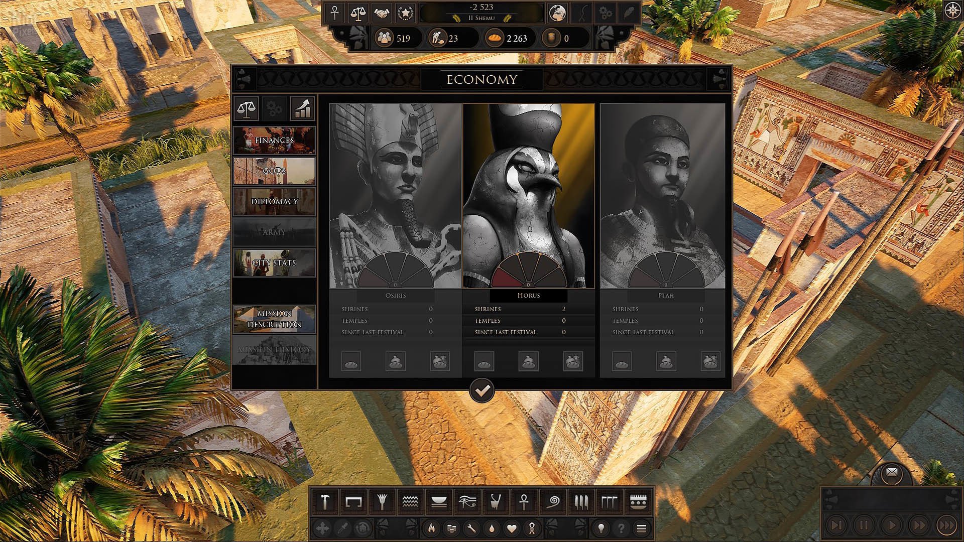 [16]-Builders of Egypt – v1.036 Download