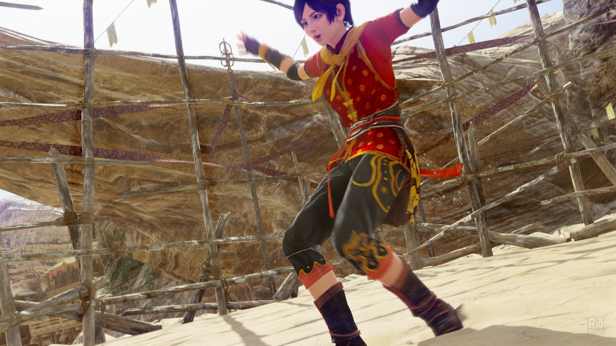 [12]-Virtua Fighter 5 R.E.V.O. – v1.00 + 5 DLCs Download