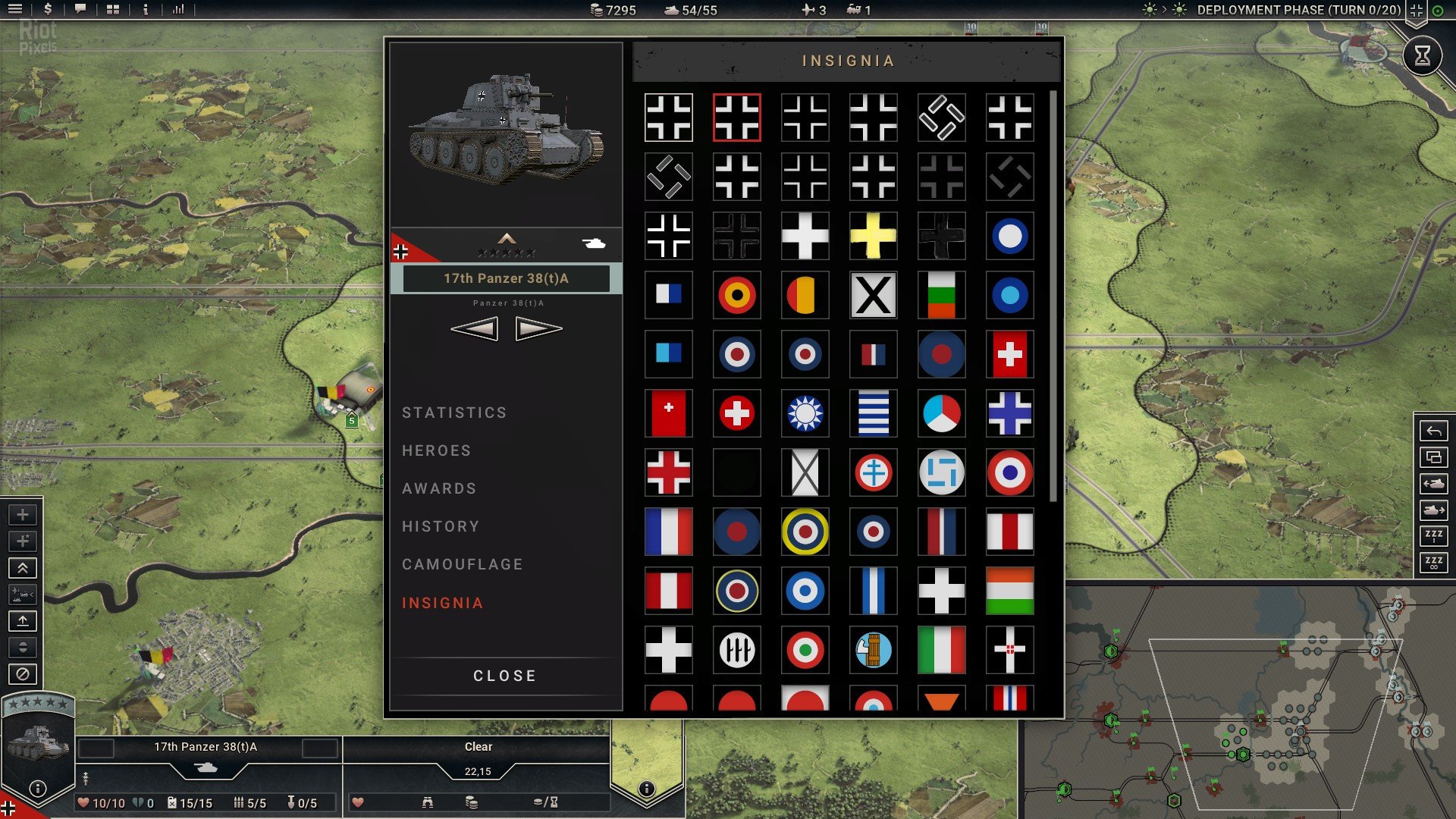 [6]-Panzer Corps 2: Complete Edition – v1.14.3 + 14 DLCs + Bonus Content Download