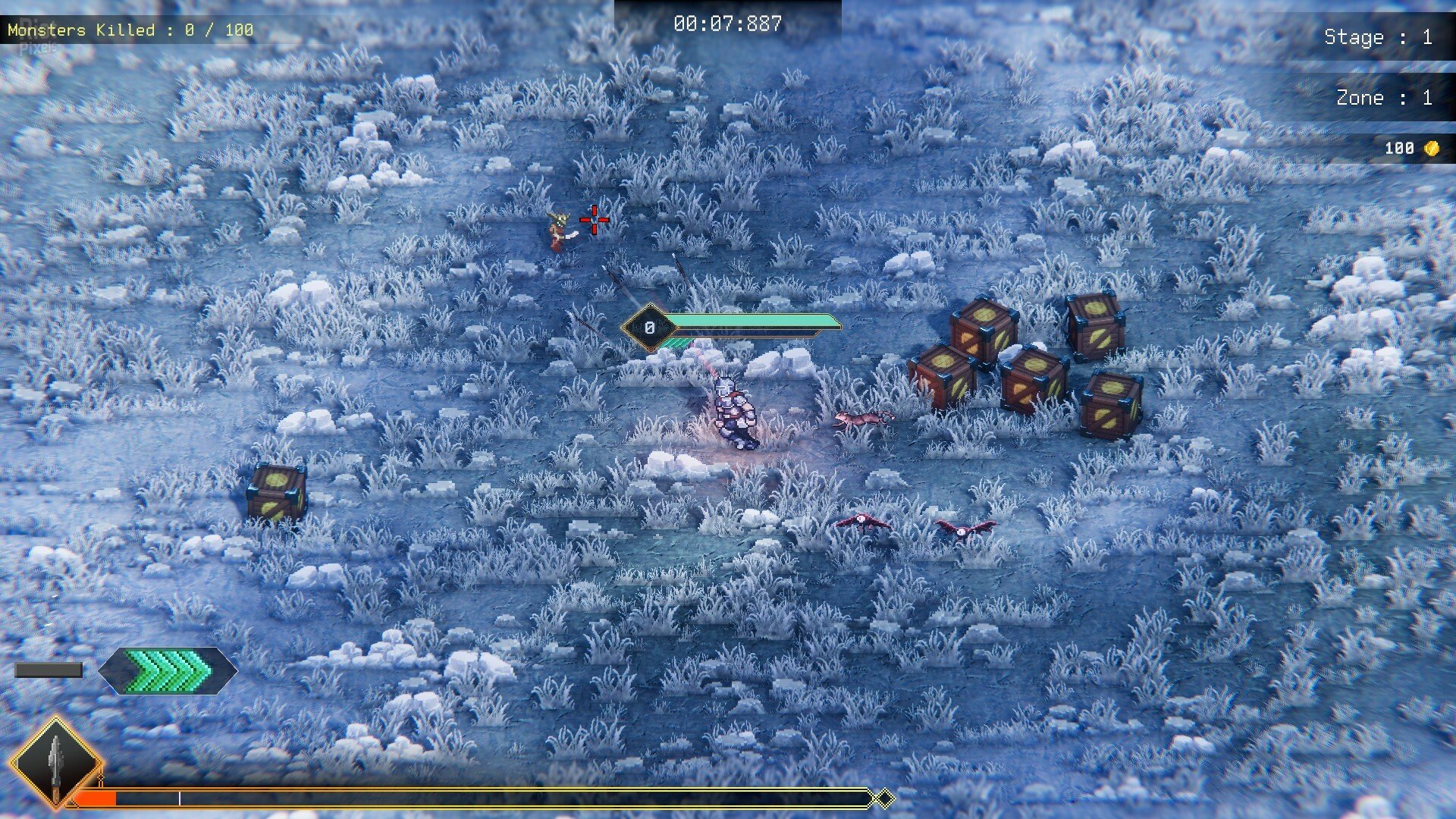 [12]-Rogue: Genesia – v1.0.0 (Release) + 2 DLCs Download