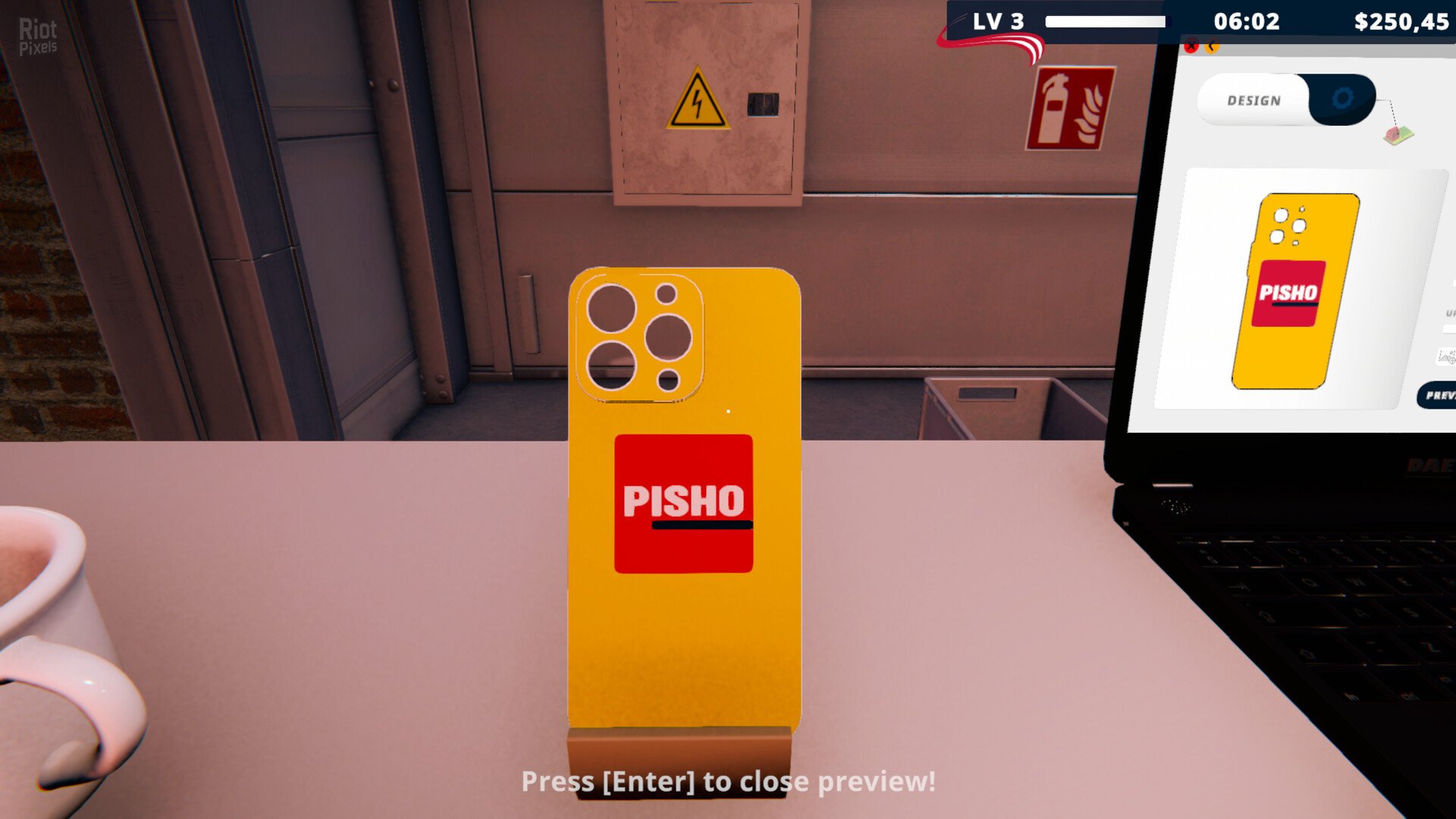 [13]-Factory Outlet Simulator – v1.0.0 Download