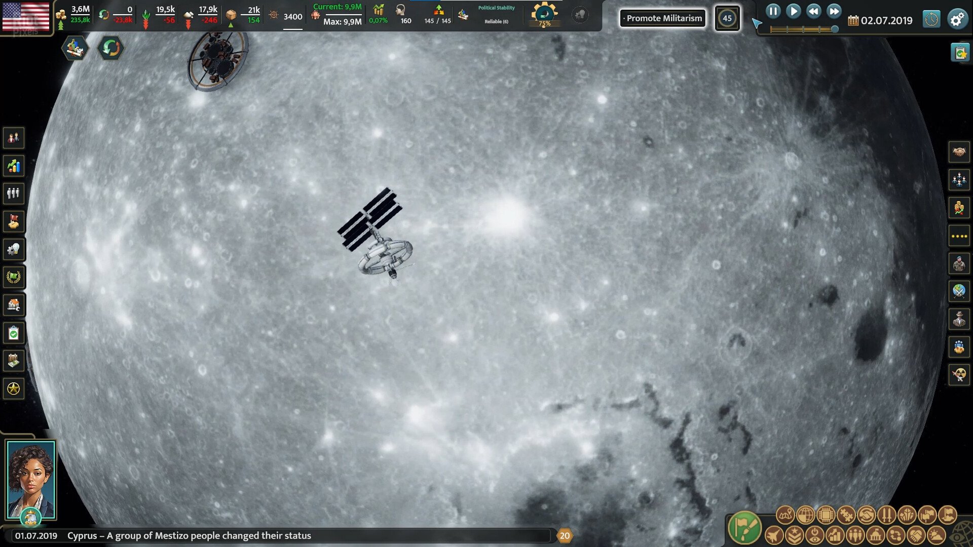 [15]-Realpolitiks 3: Earth and Beyond – v1.0 (Release) Download