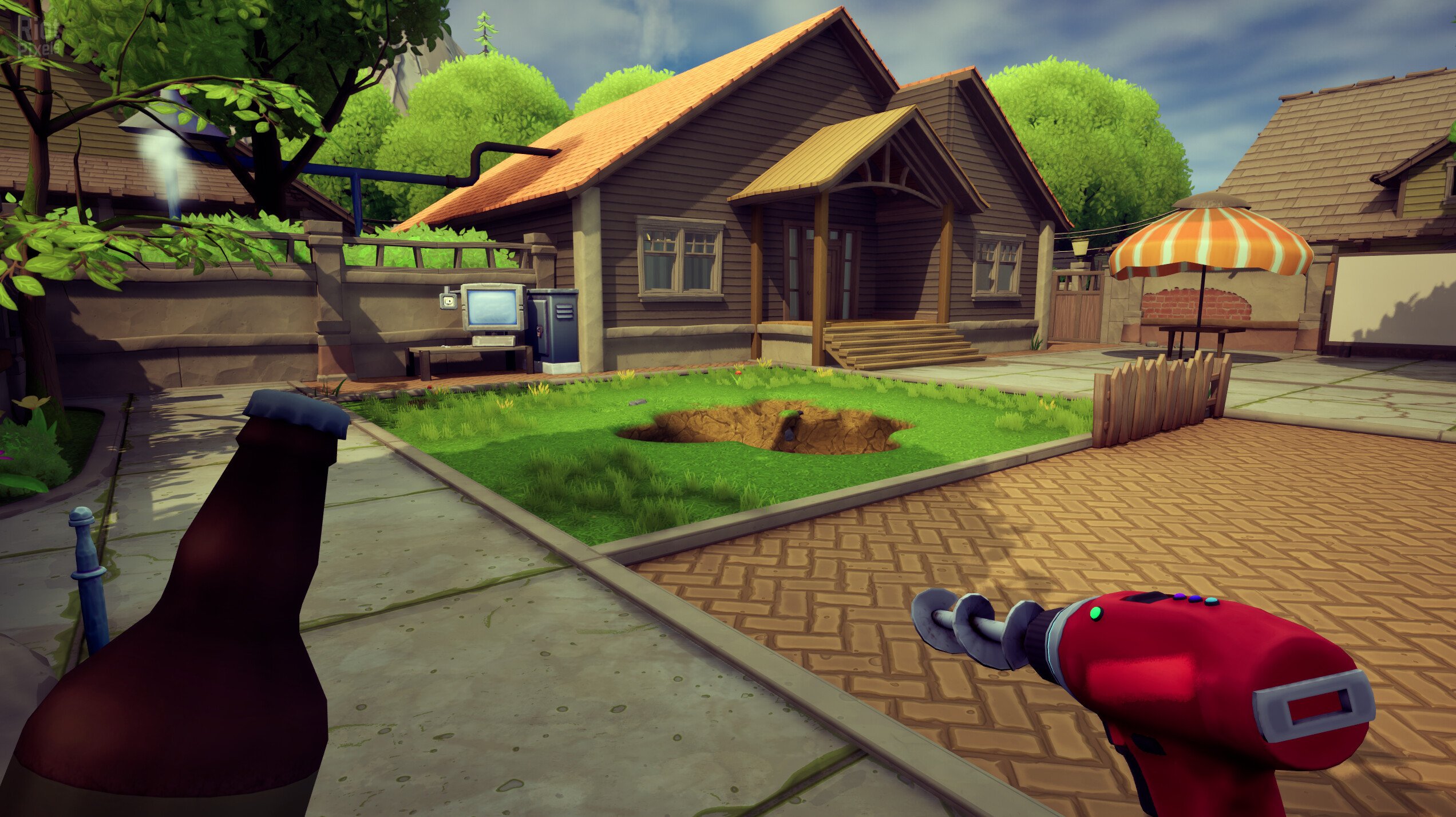 [7]-iDigging – v1.0.1 Download