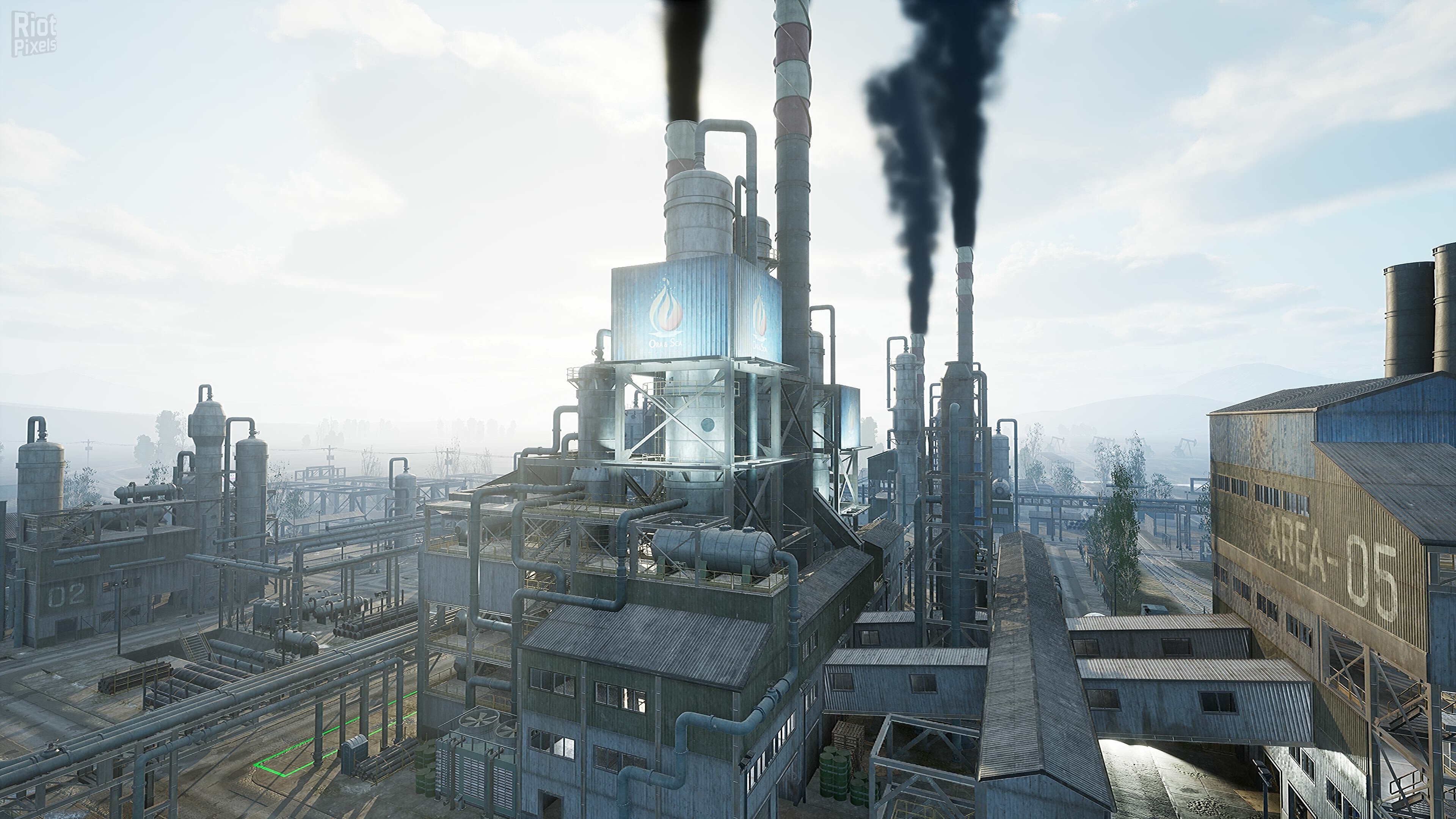 [9]-Oil Refinery – The Simulation, v1.1.5 Download