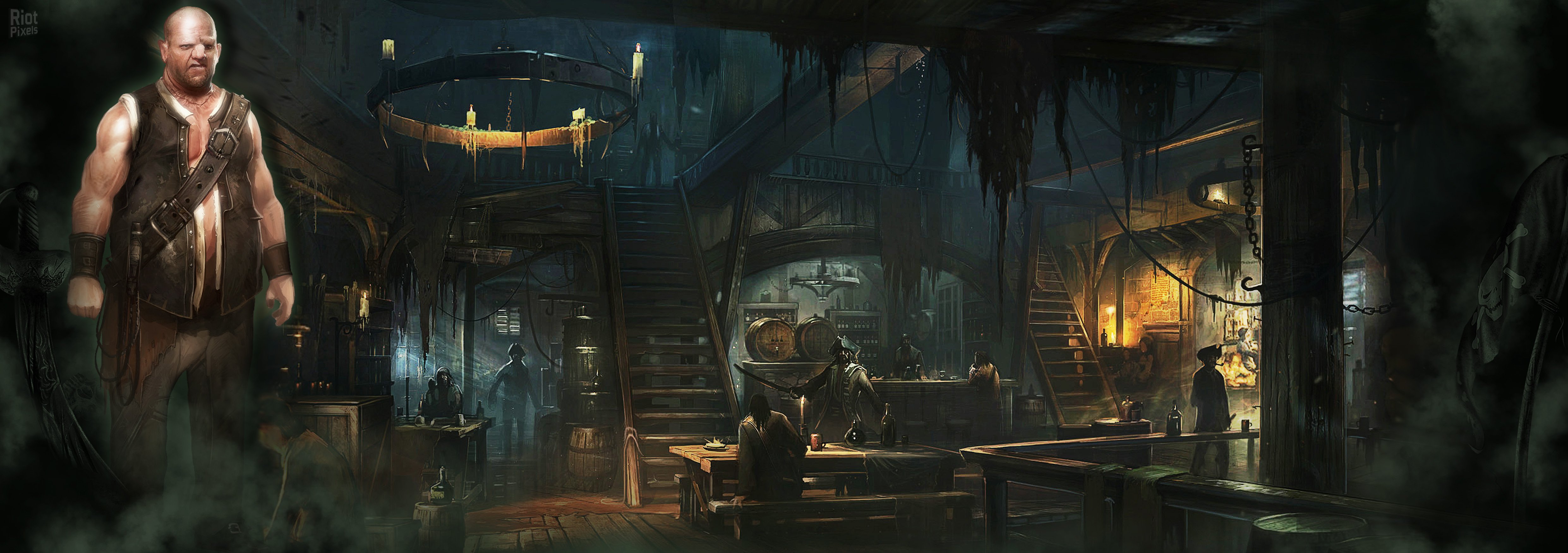 [28]-Vendetta: Curse of Raven’s Cry + Update 2 Download