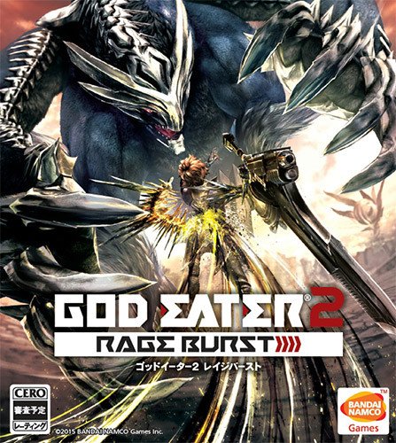 GOD EATER 2: Rage Burst-HohohoGames