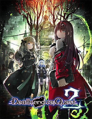 Death end re;Quest 2 + 7 DLCs-HohohoGames
