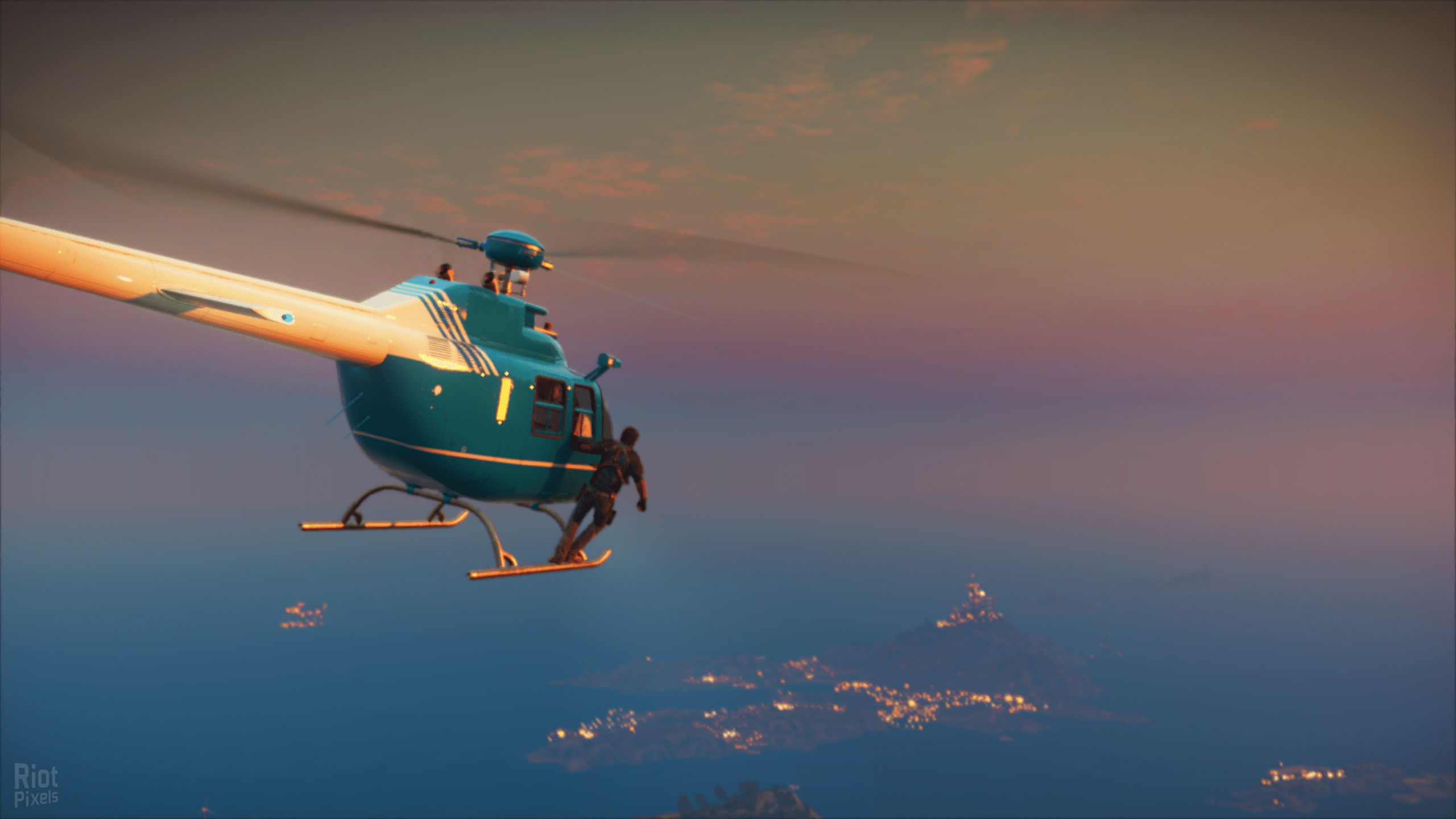 [7]-Just Cause 3: XL Edition – v1.05 + All DLCs Download