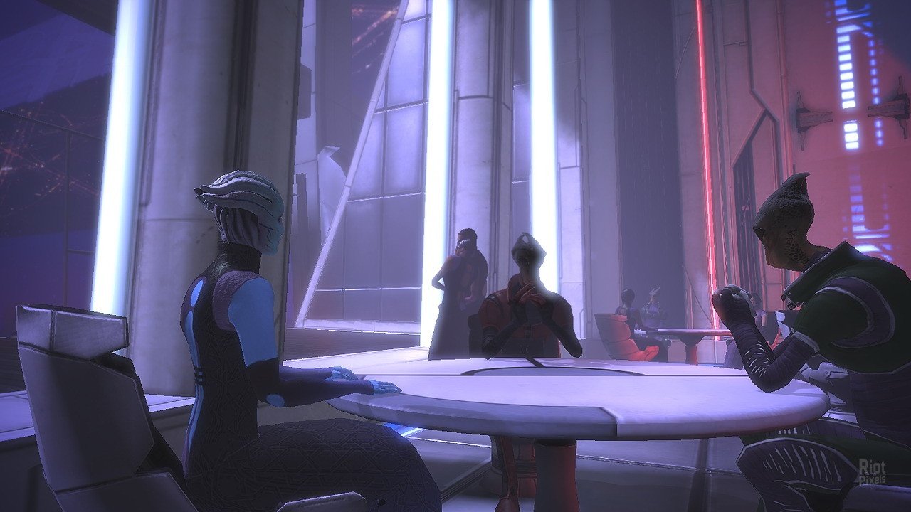 [12]-Mass Effect – v1.02 + 2 DLCs + Bonus Content Download