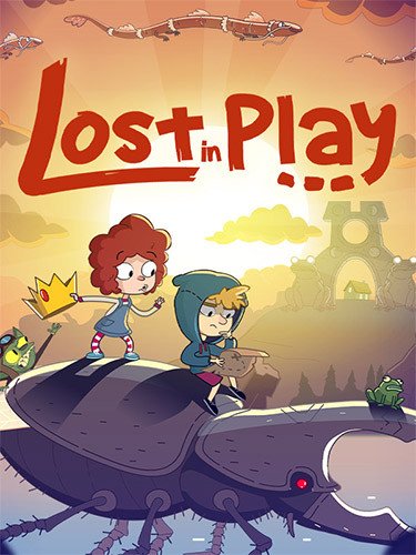 Lost in Play-HohohoGames