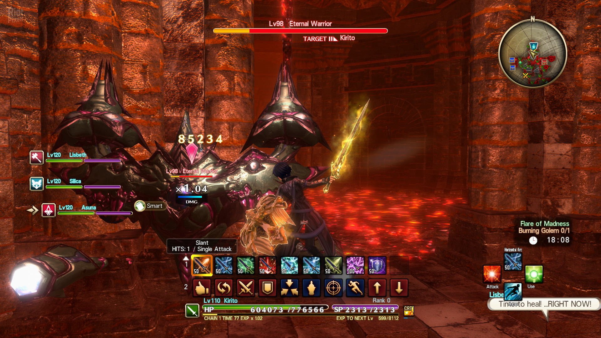 [7]-Sword Art Online: Hollow Realization – Deluxe Edition Download