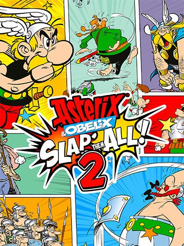 Asterix & Obelix Slap Them All! 2-HohohoGames