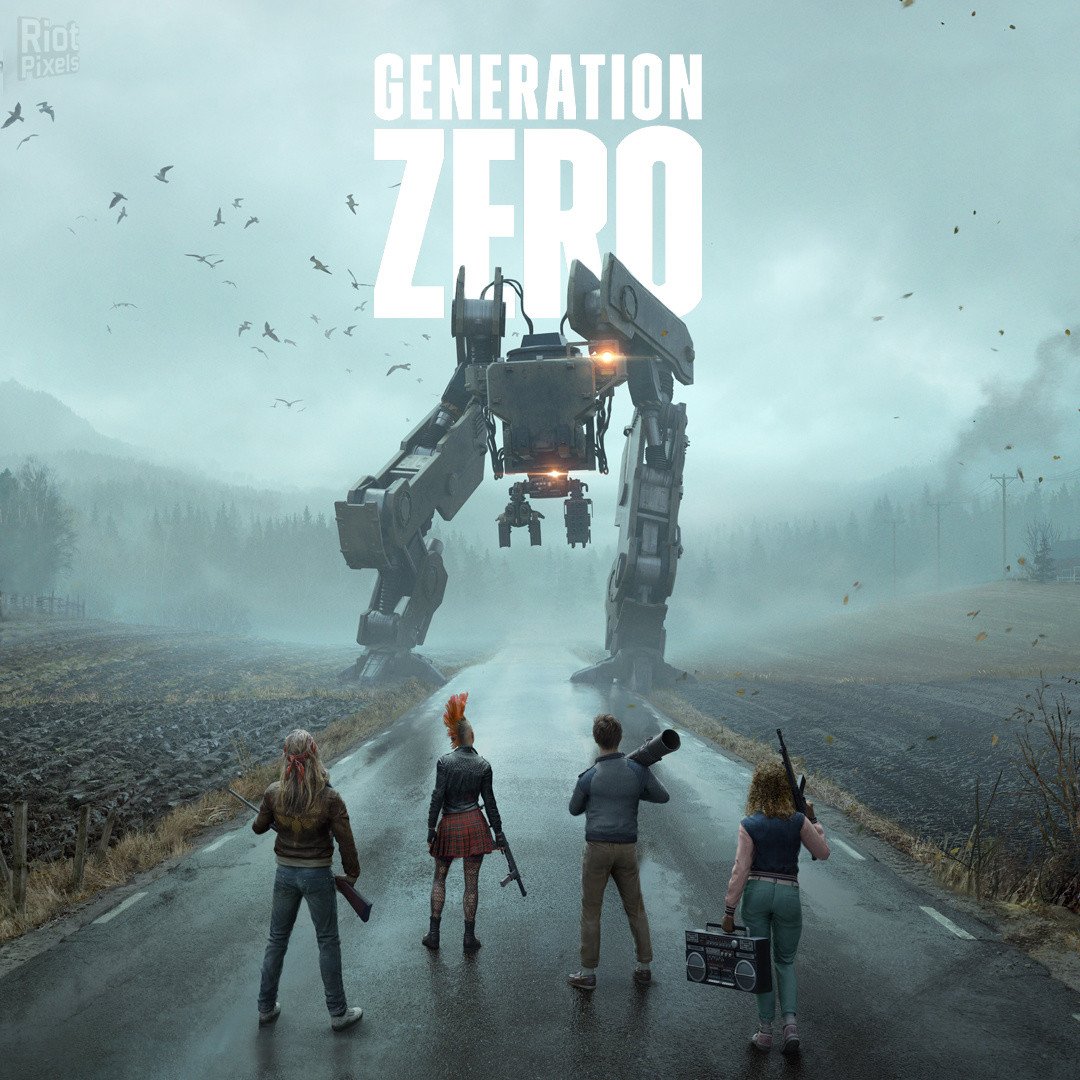 Generation Zero: Ultimate Bundle – 2901094 + 24 DLCs-HohohoGames