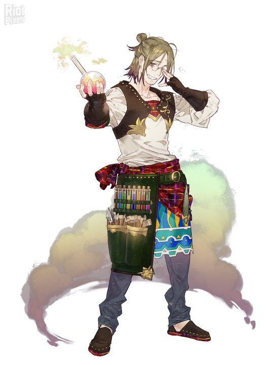 [9]-Atelier Lydie & Suelle ~The Alchemists and the Mysterious Paintings~ + Bonus DLC Download