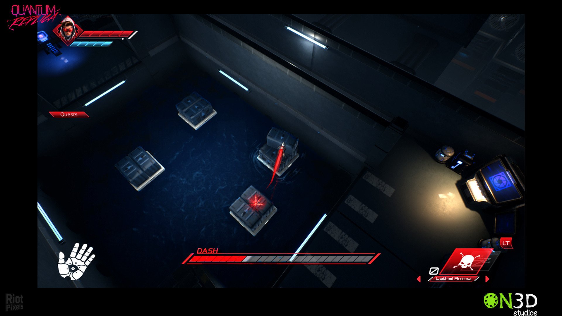 [8]-Quantum Replica Download