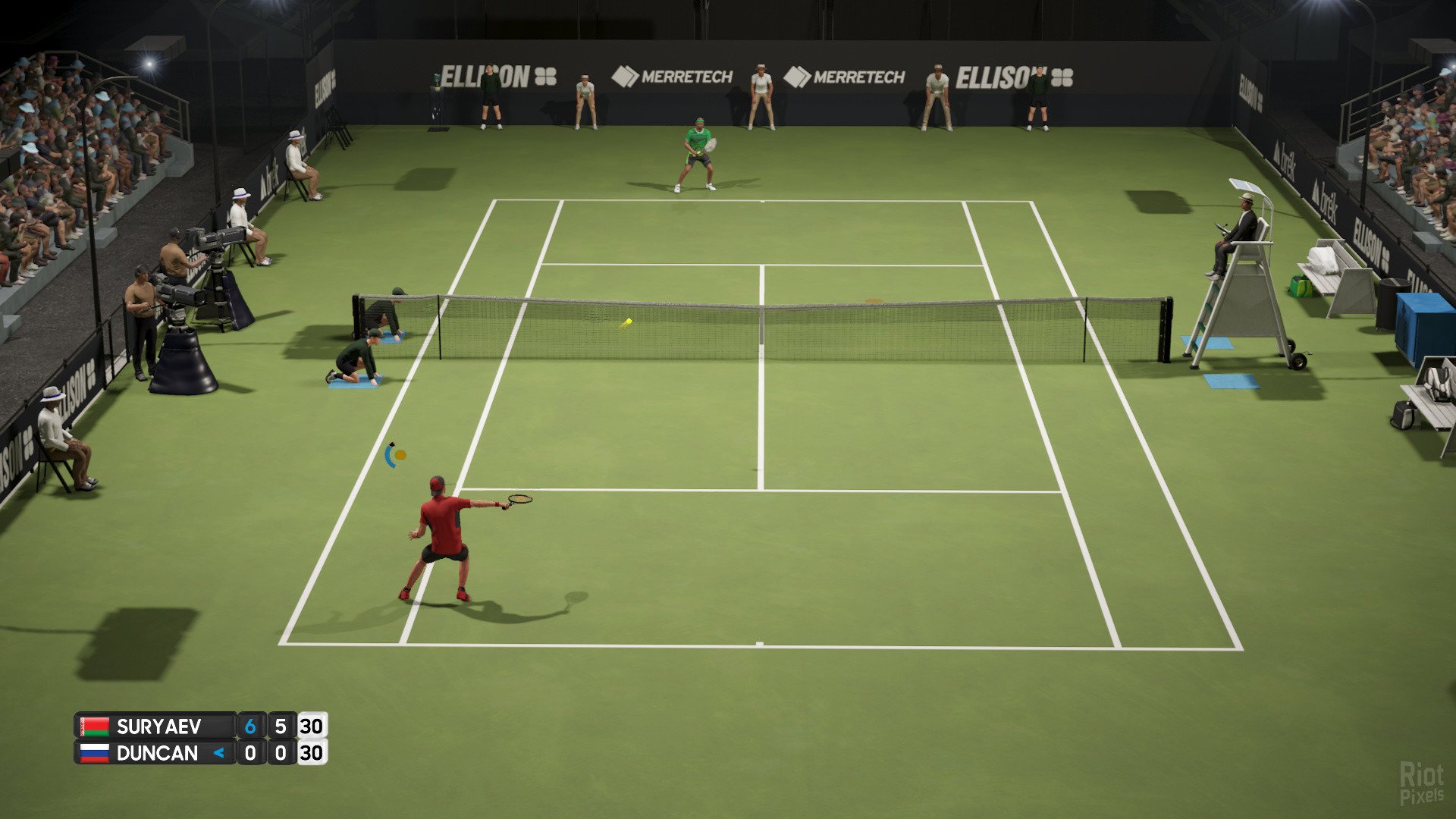 [5]-AO International Tennis – v1.0.1588 Download
