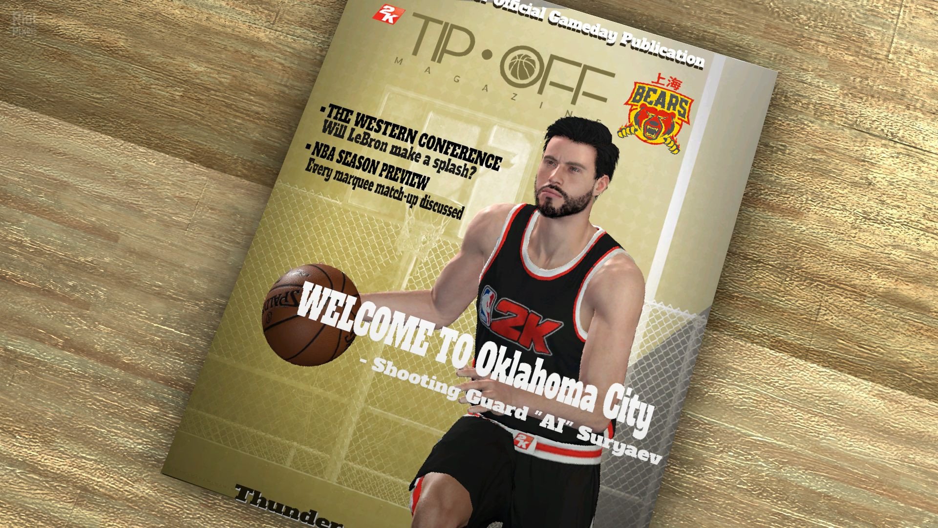 [7]-NBA 2K19: 20th Anniversary Edition Download