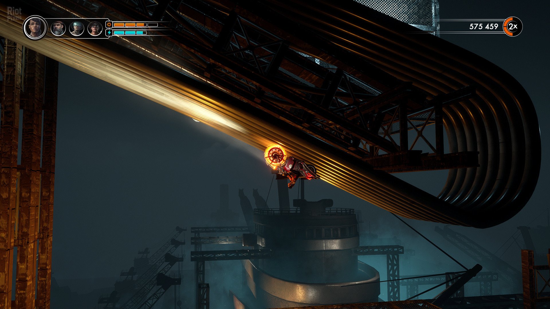 [6]-Steel Rats + DLC Download