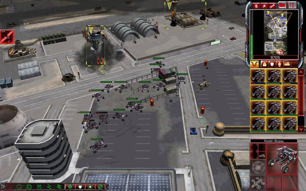 [4]-Command & Conquer 3: Tiberium Wars + Kane’s Wrath (v1.9.2801.21826/v1.02) Download