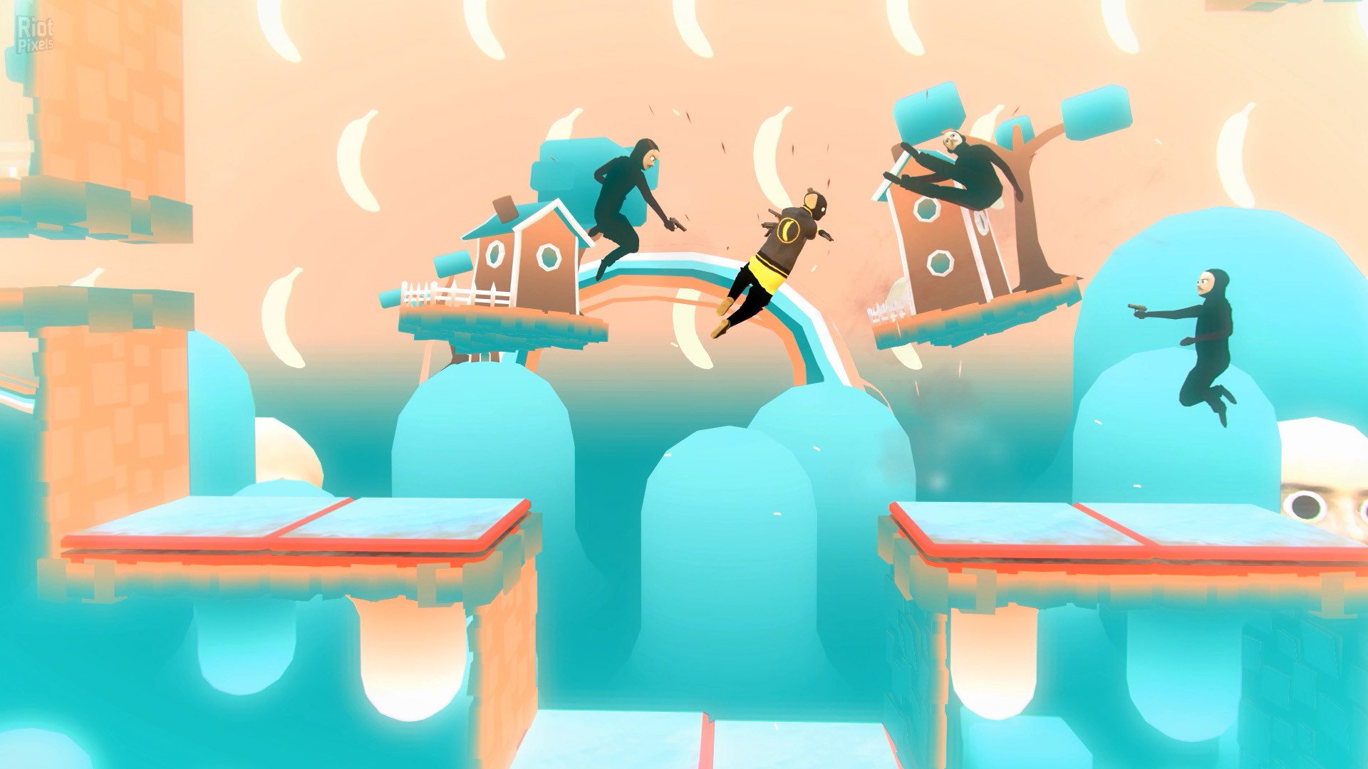 [5]-My Friend Pedro: Blood Bullets Bananas Download