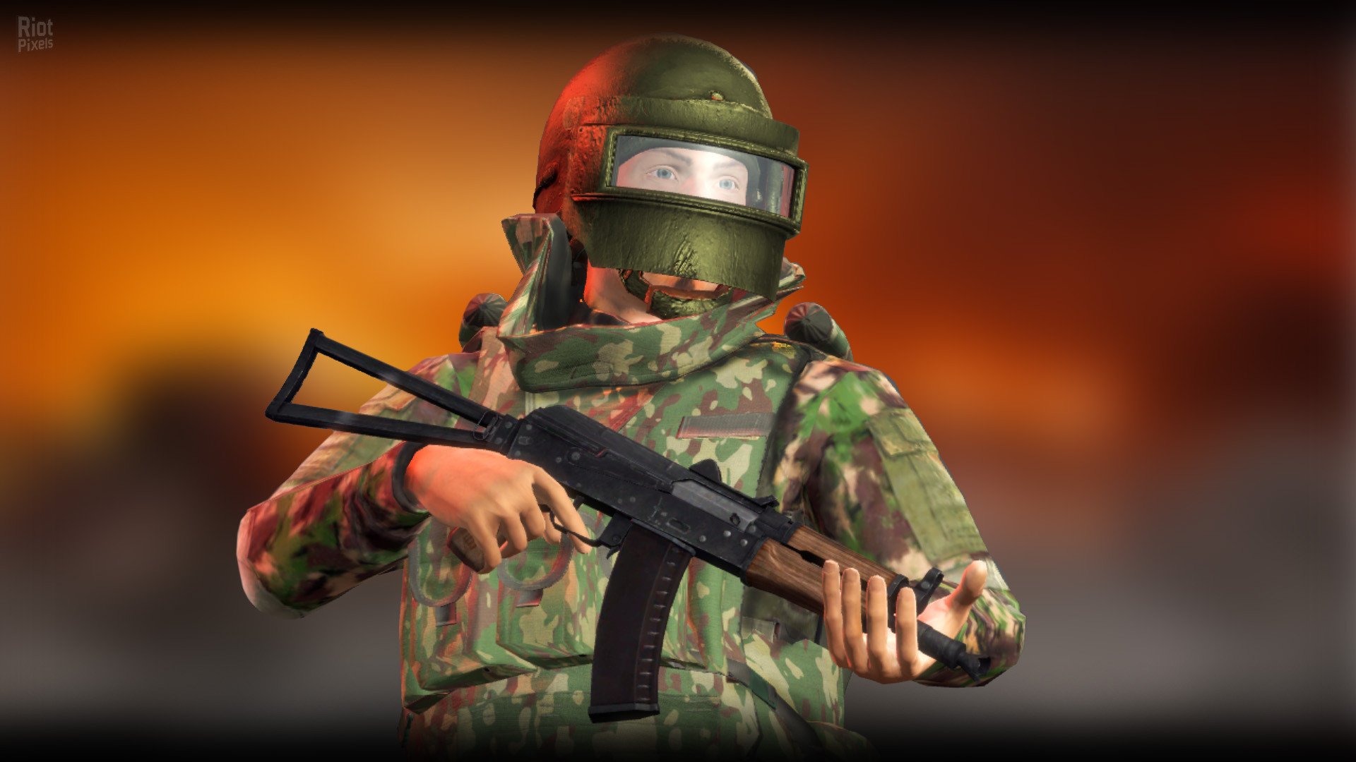 [22]-Freeman: Guerrilla Warfare Download