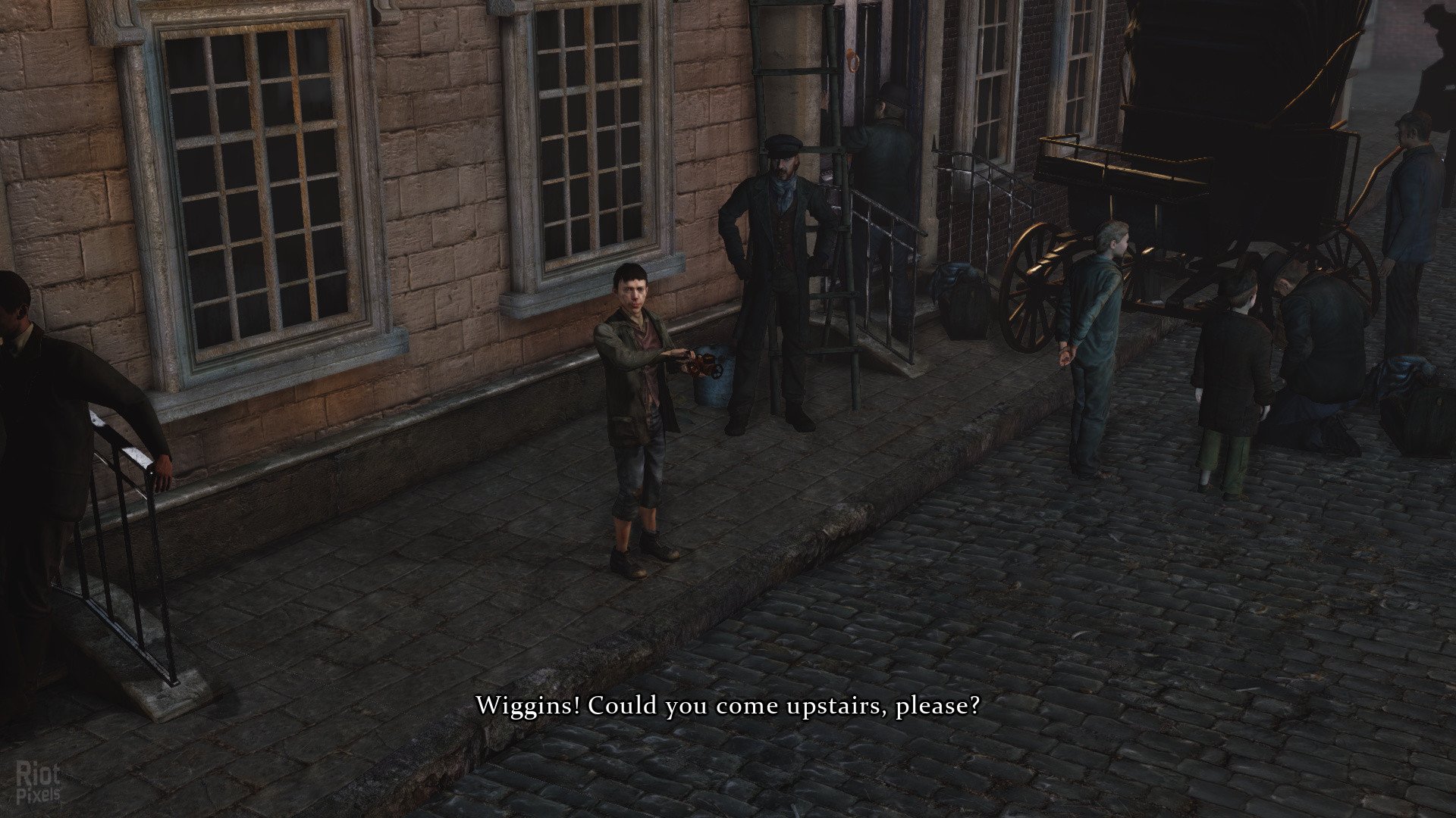 [3]-Sherlock Holmes: Crimes and Punishments – v76408 + ArtBook Download