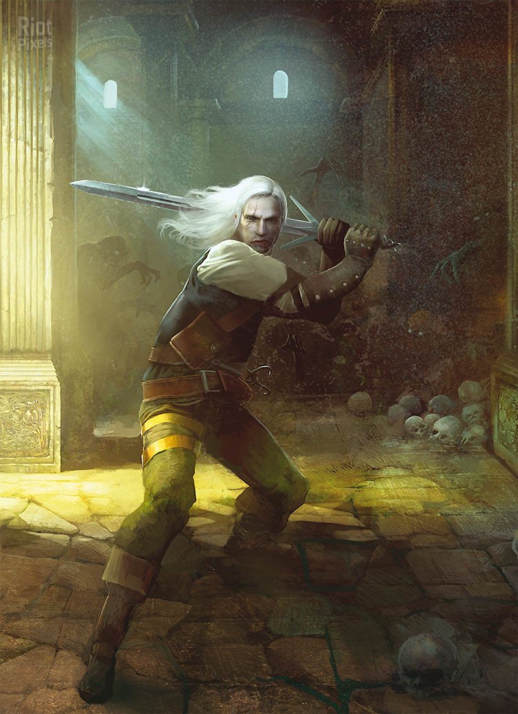 [17]-The Witcher: Enhanced Edition – Director’s Cut – v1.5 GOG + All “DLCs” Download
