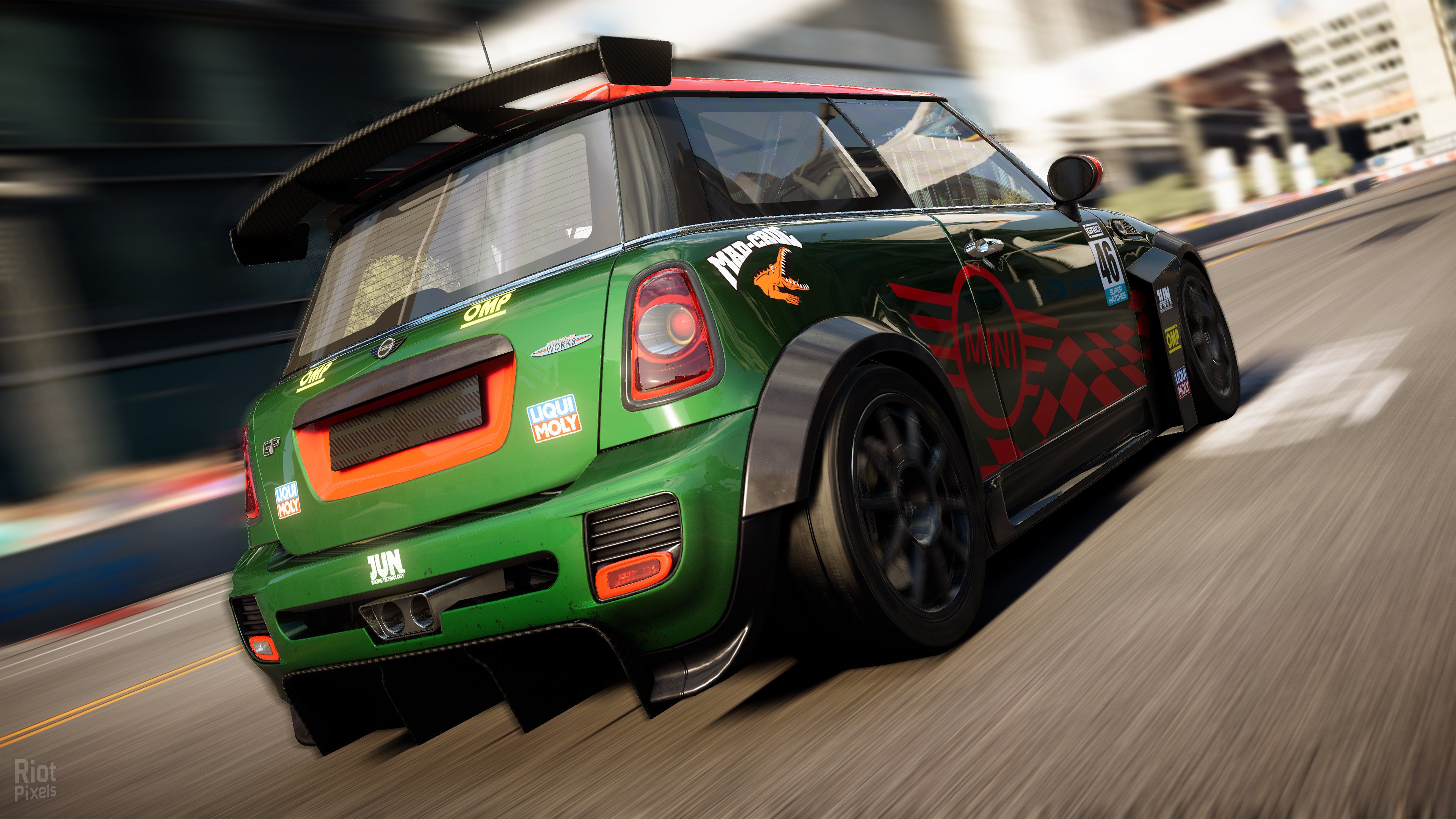 [4]-GRID: Ultimate Edition – v1.0.118.9362 + 8 DLCs Download