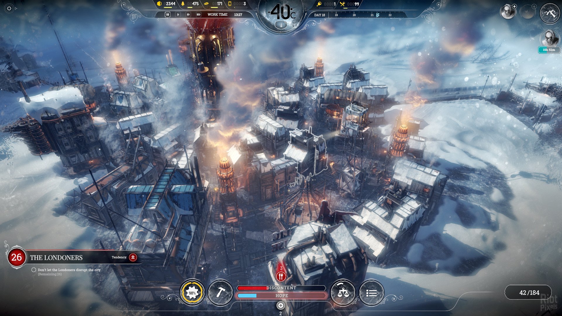 [8]-Frostpunk, v1.6.0 + 3 DLCs + Bonus Download