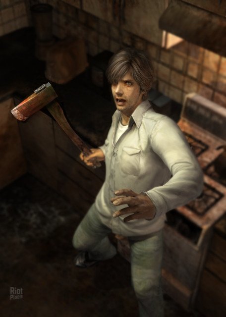 [23]-Silent Hill 4: The Room Download