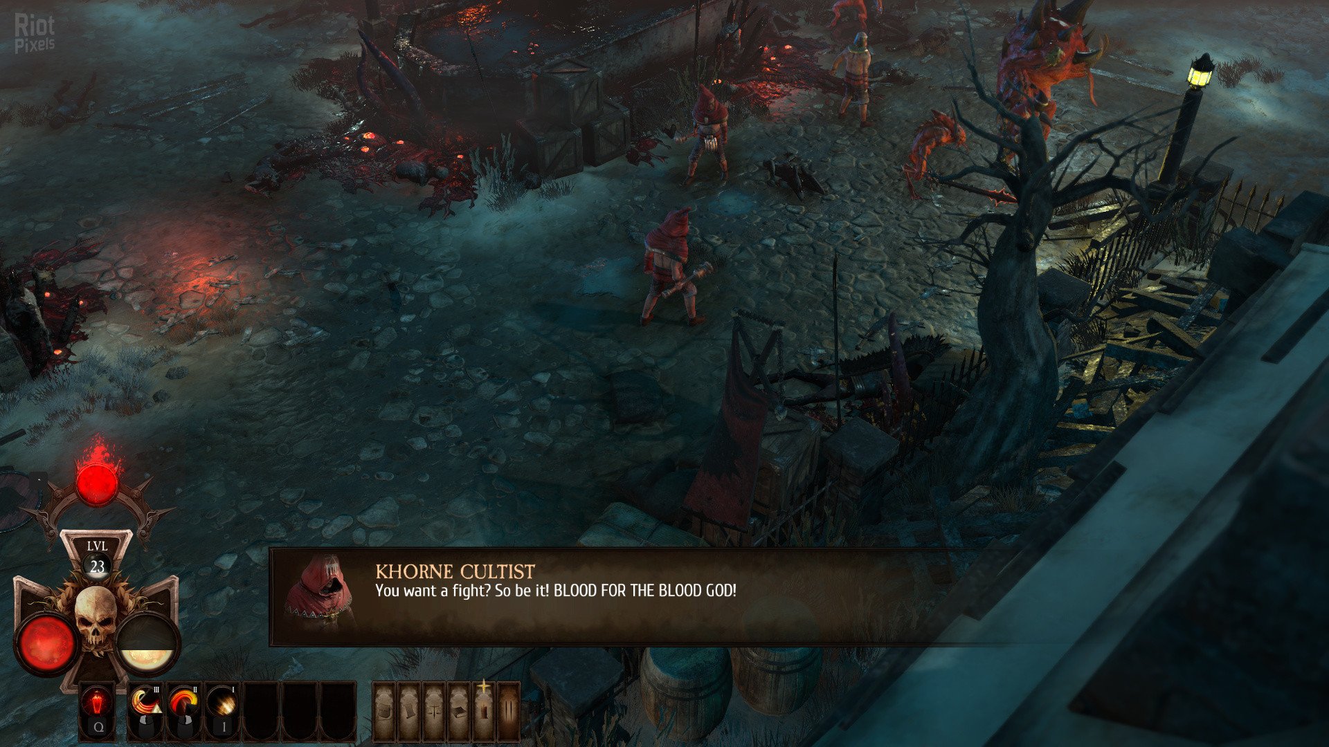 [13]-Warhammer: Chaosbane – Slayer Edition – Build 05.11.2020 + 4K Textures Pack + All DLCs Download