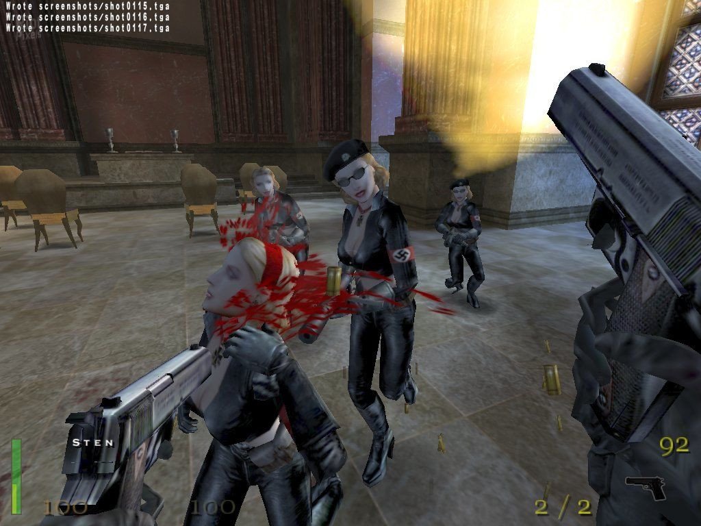 [12]-RealRTCW + Return to Castle Wolfenstein – v3.1.14/v1.42d + Add-ons & Mods Download