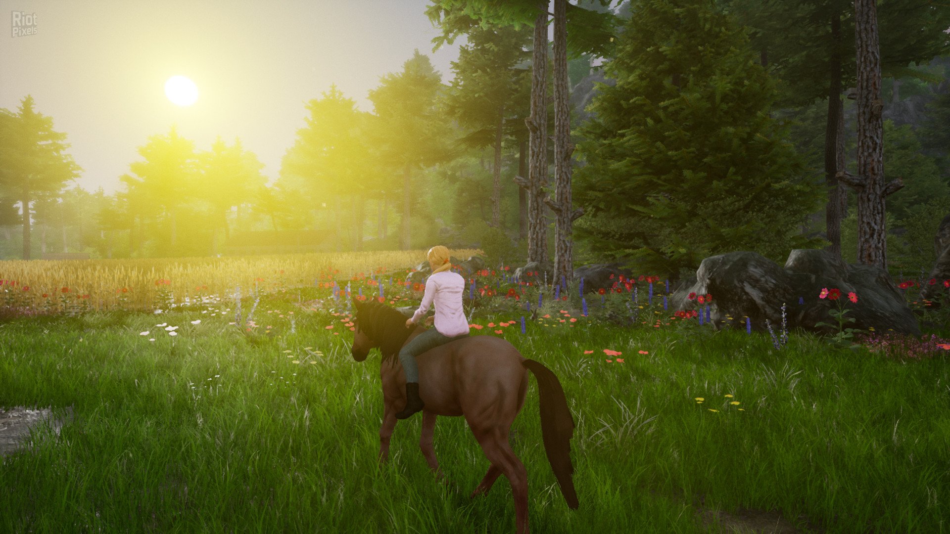 [7]-Horse Riding Deluxe 2 Download